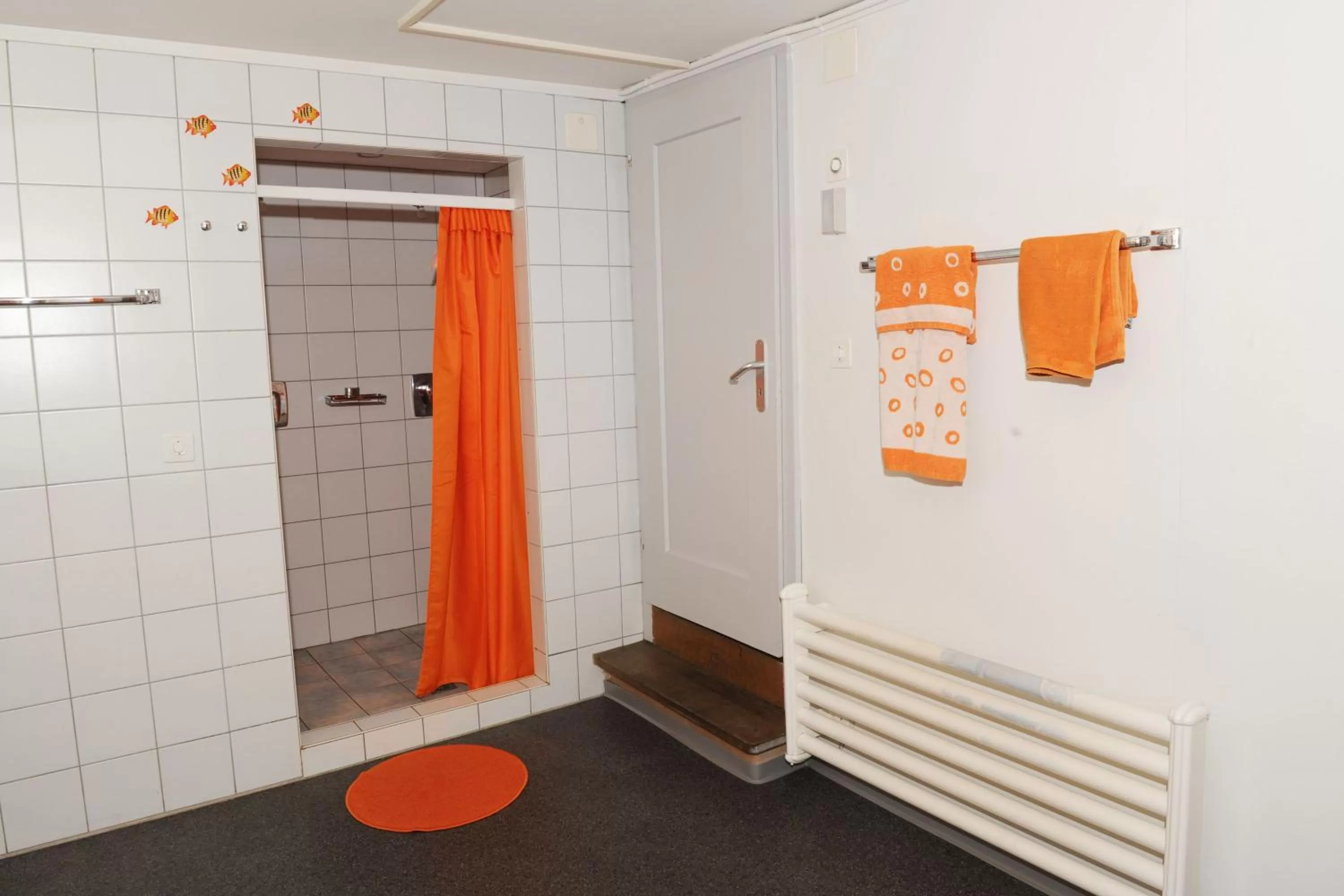 Double Room with Shared Bathroom in Emme Lodge