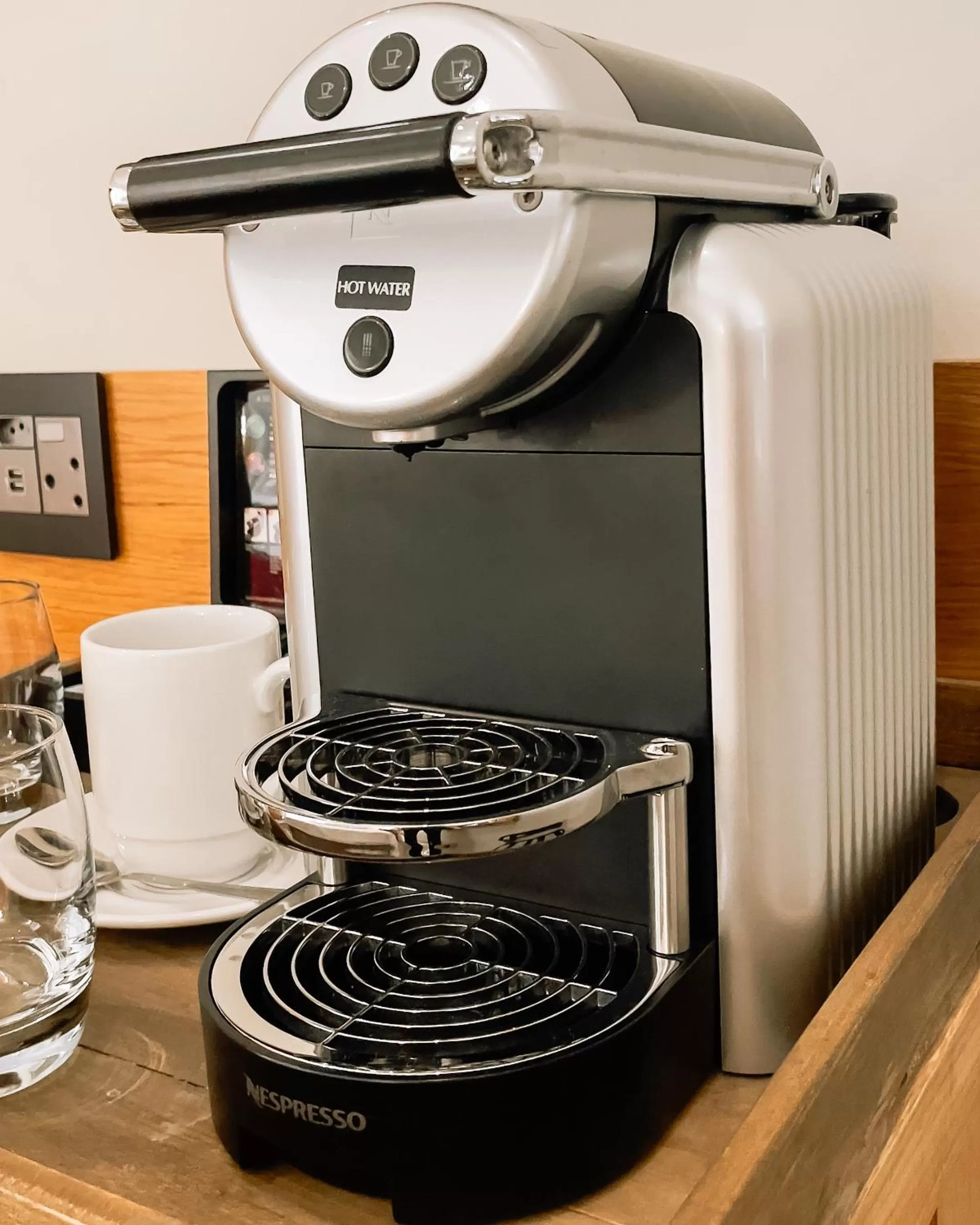 Coffee/tea facilities in Sugar Hotel