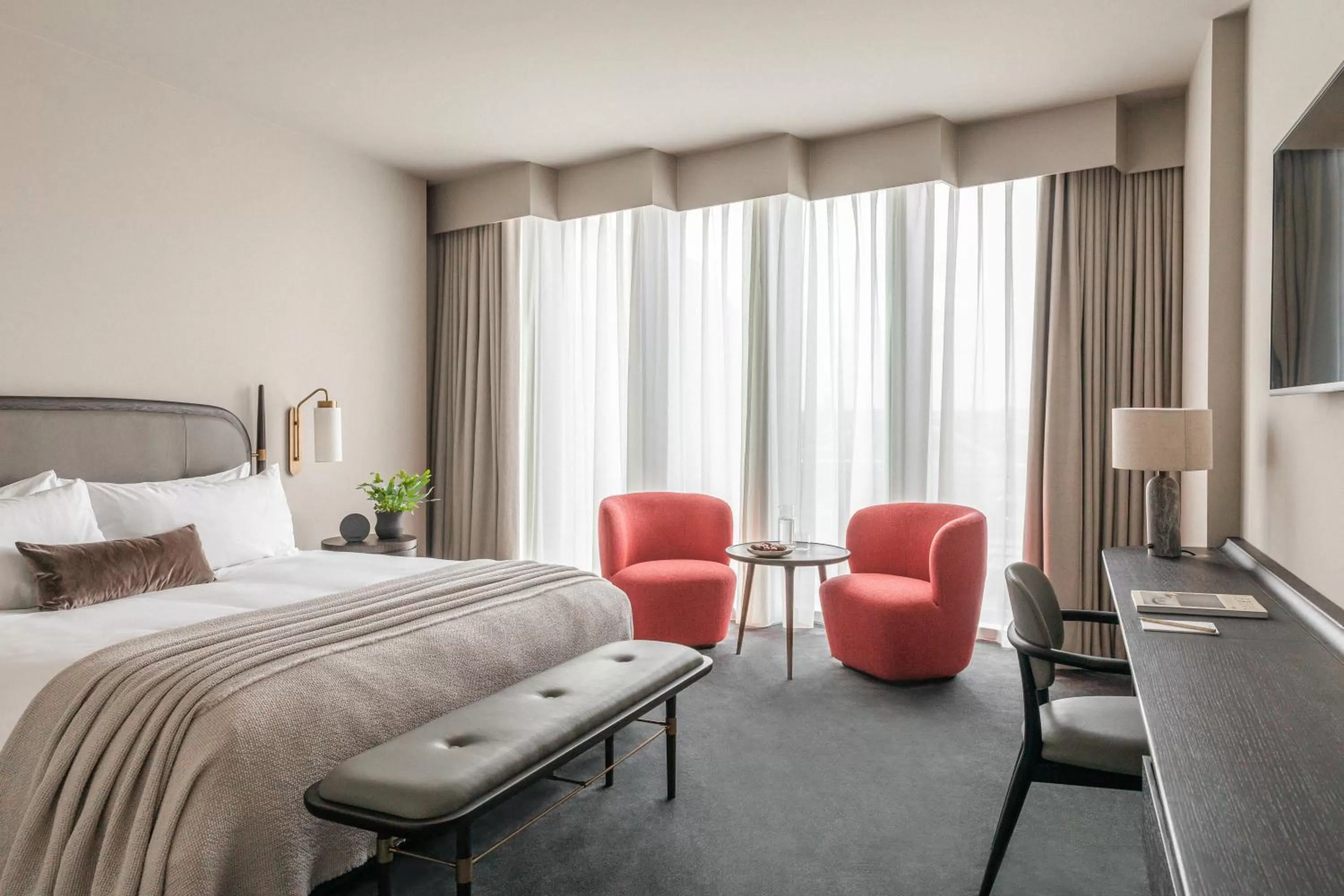 Large Double or Twin Room in The Stratford, Autograph Collection