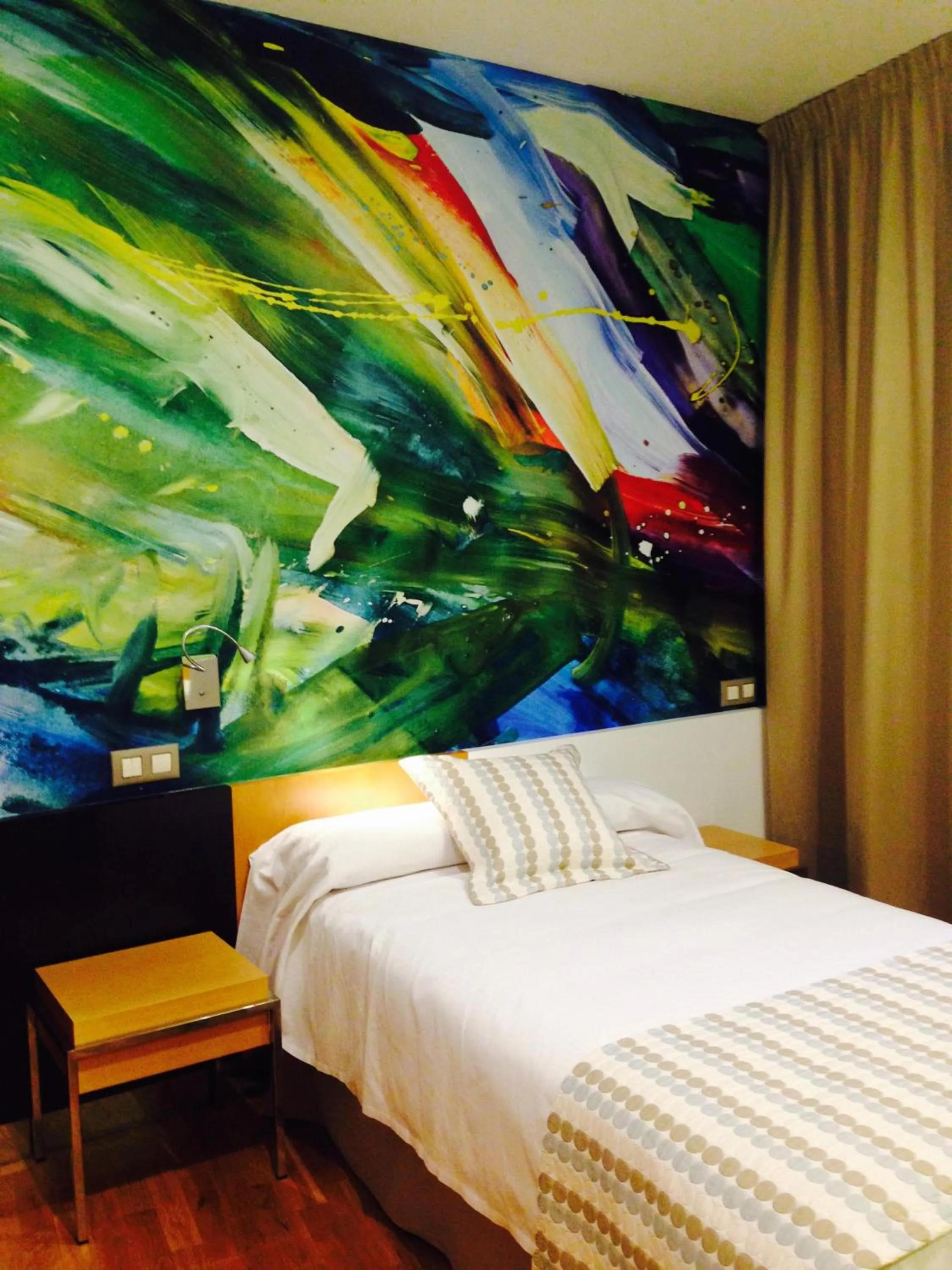 Bedroom, Bed in Hotel Boutique Museo Burgos