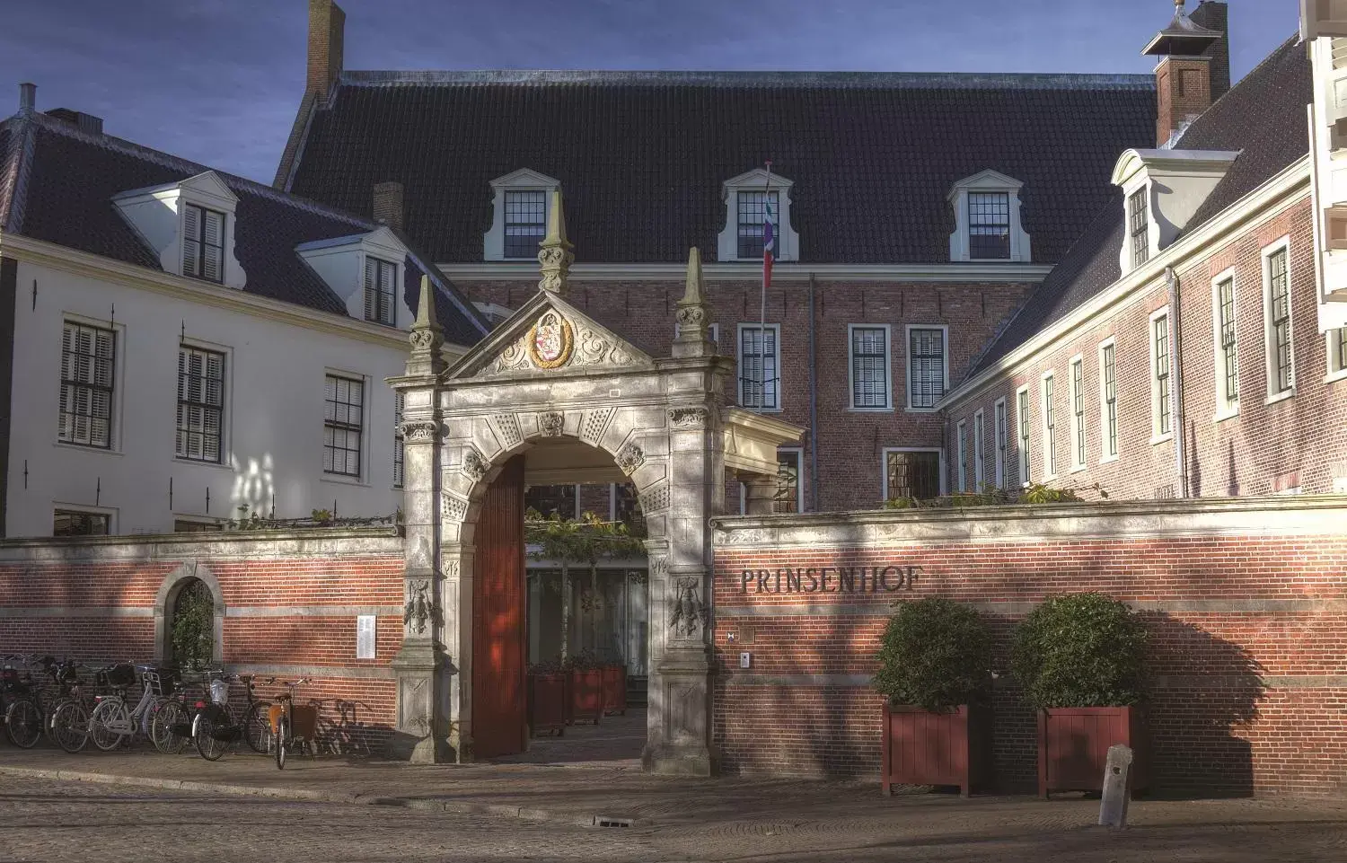 Prinsenhof Prinsenhof