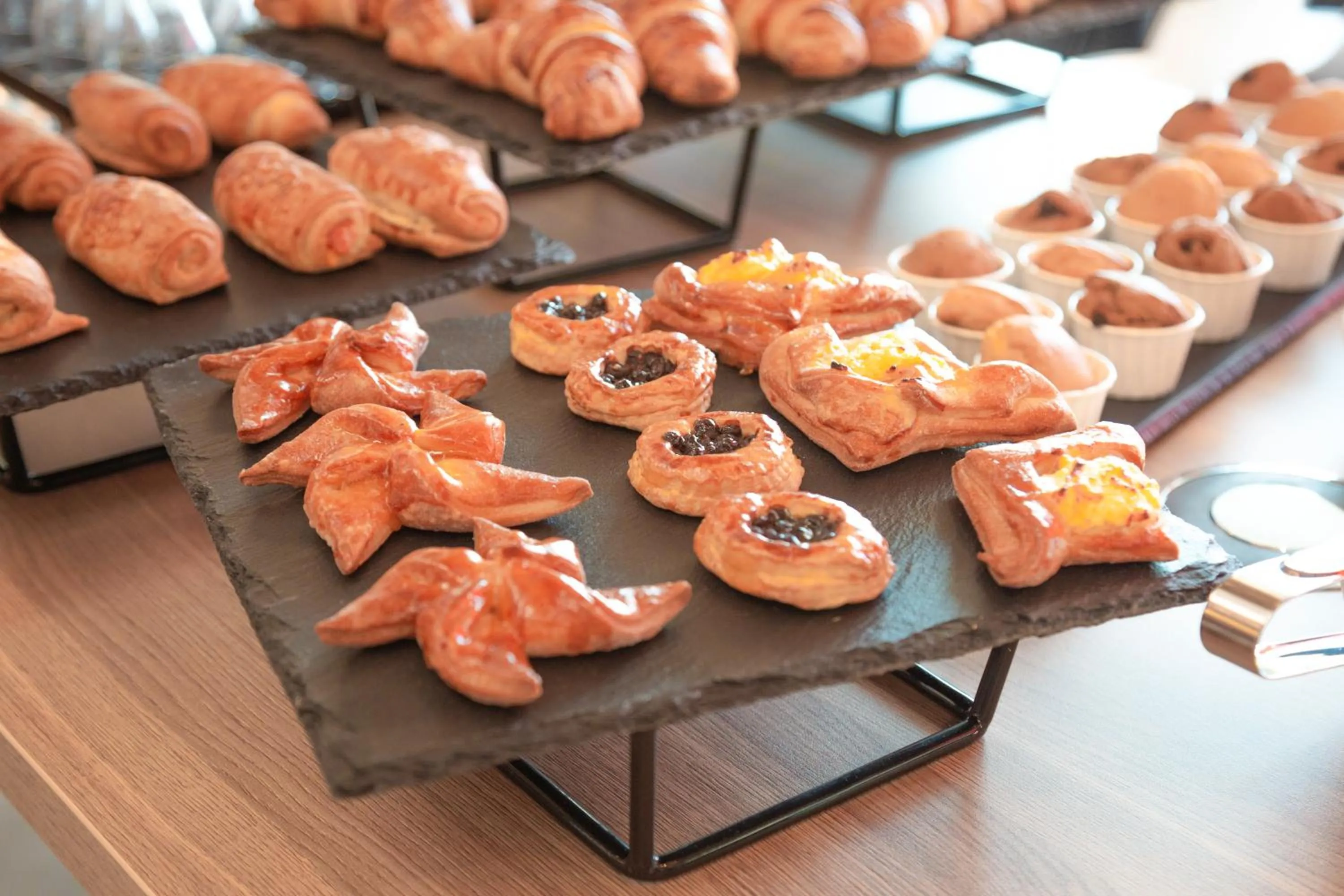 Breakfast in Novotel Constantine