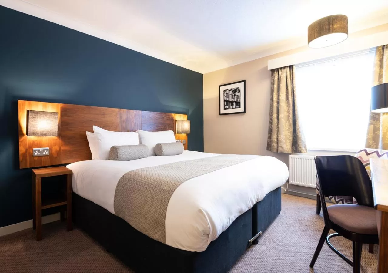 Bed in Toby Carvery Exeter M5 J30 by Innkeeper's Collection