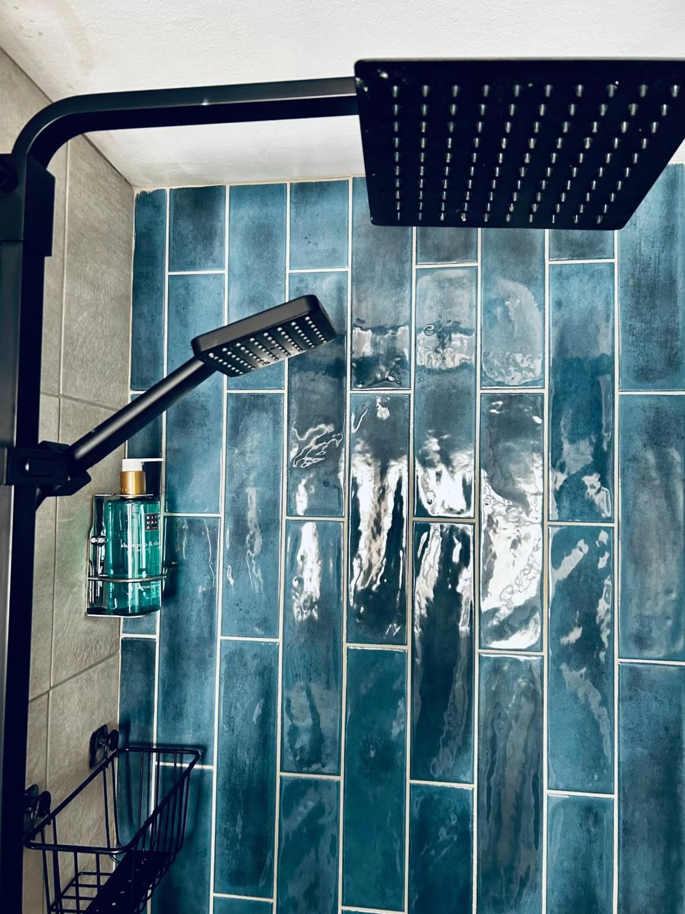 Bathroom in Hotel No5