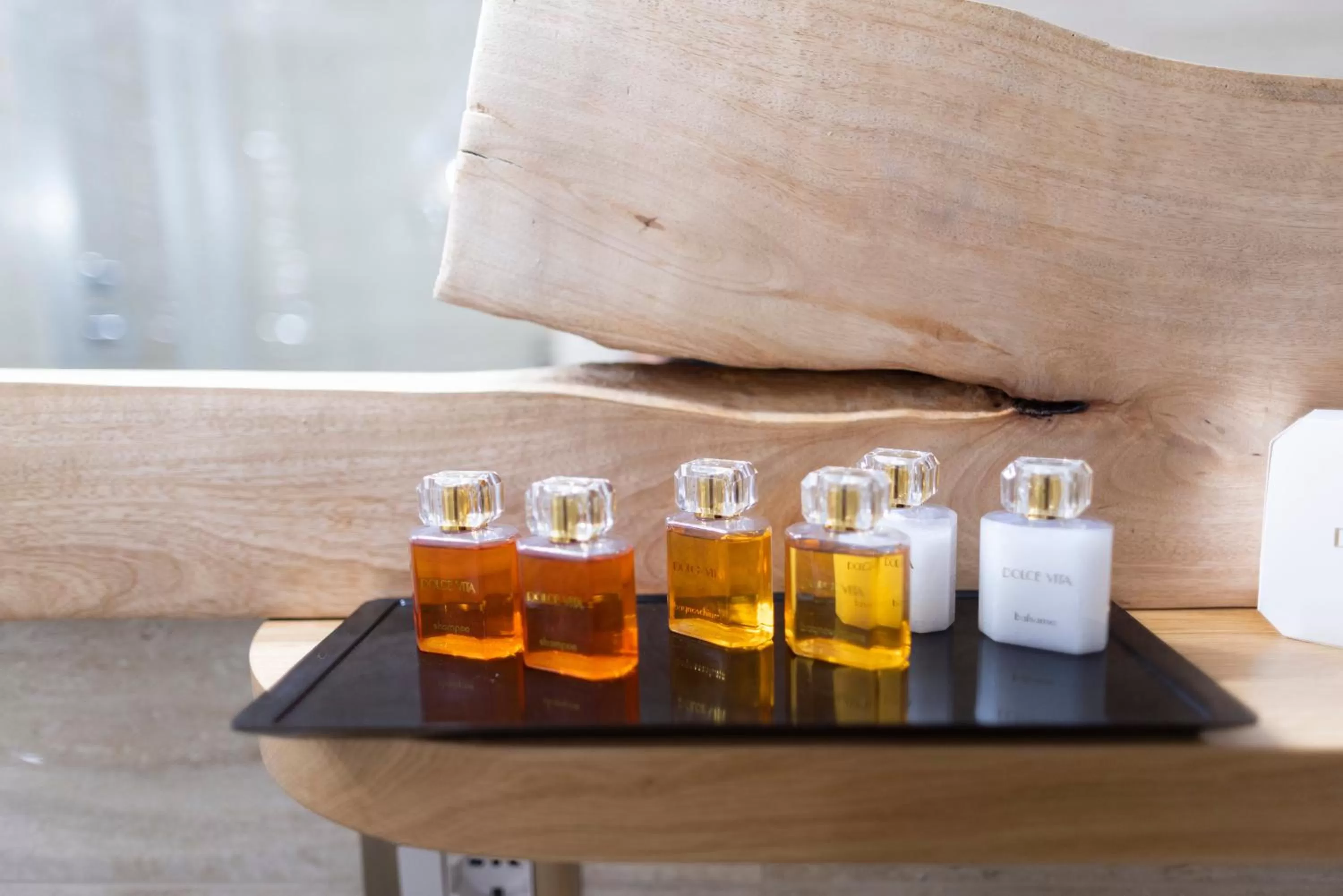 Bathroom in B&B i MORI