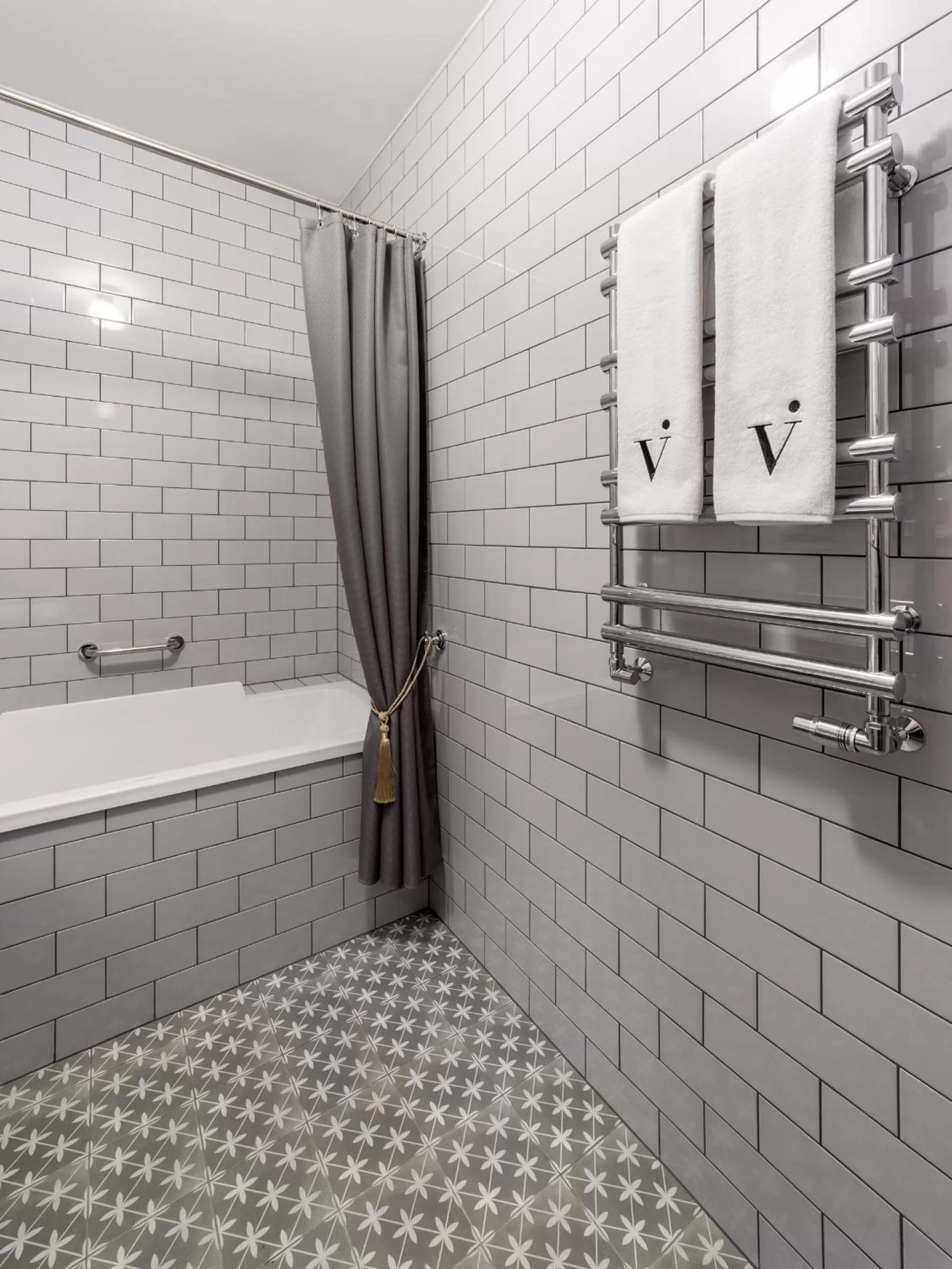 Bathroom in The Viaduct - Suites & More