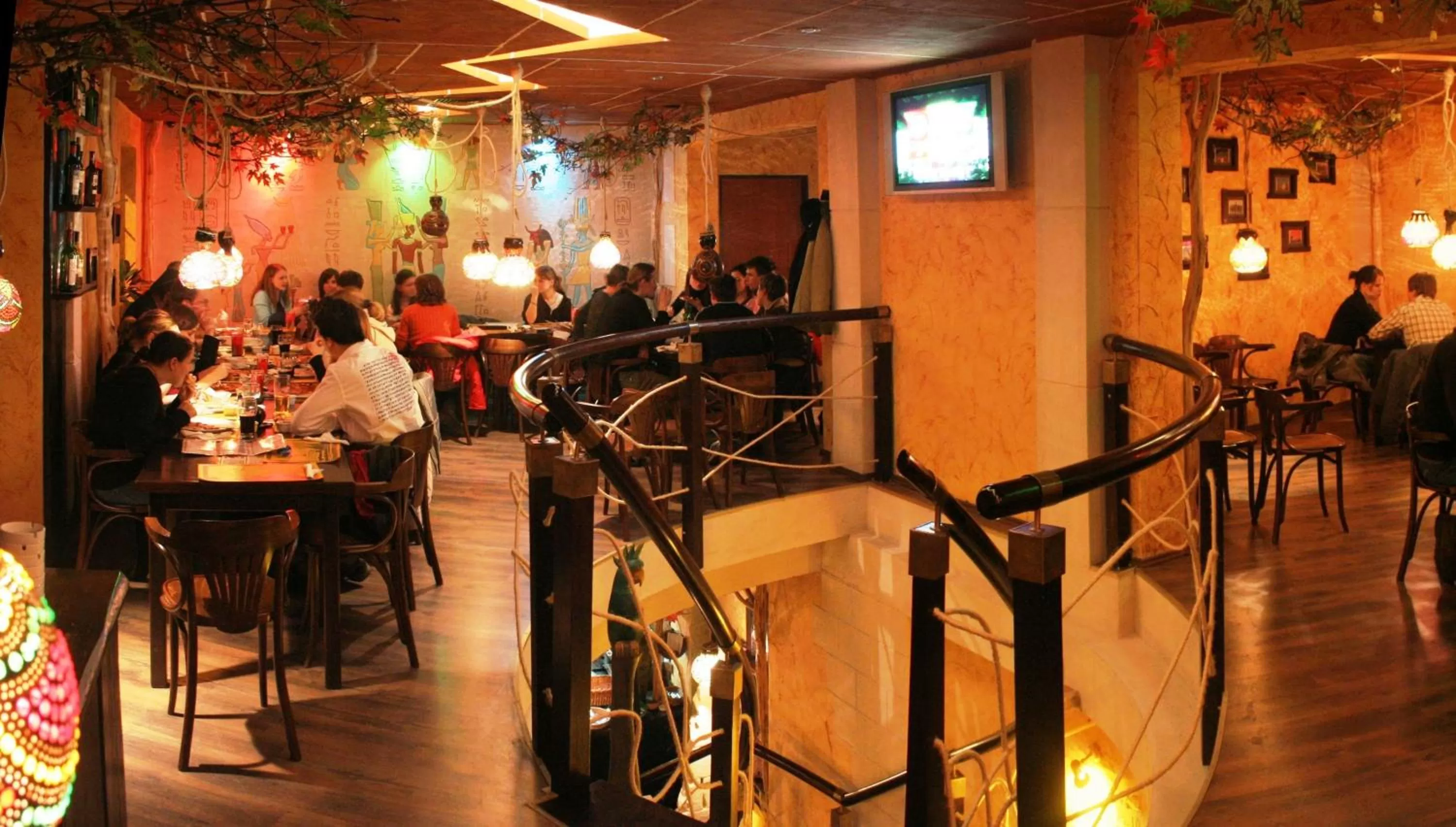 Restaurant/places to eat in Hotel Kaliski