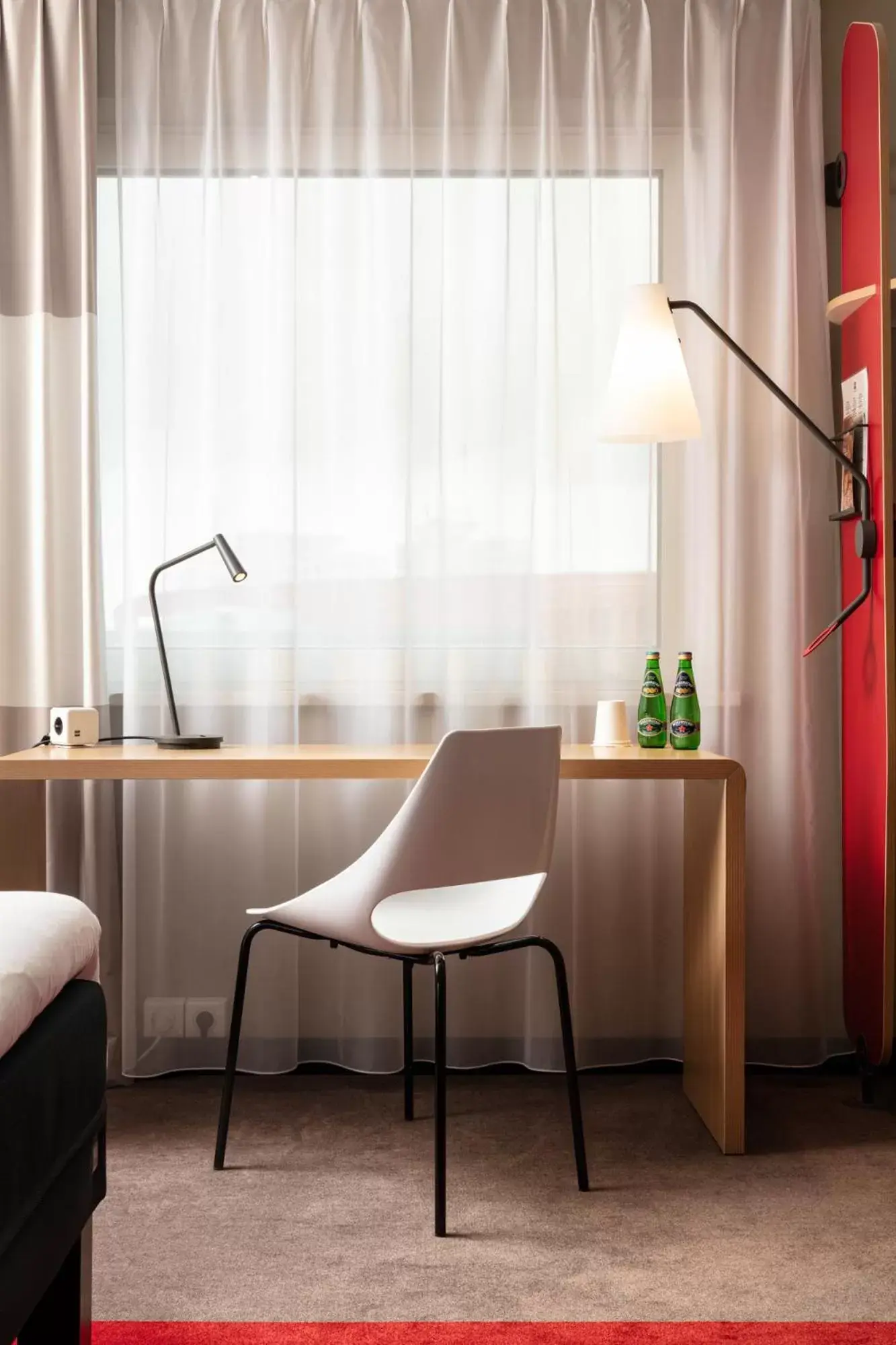 Twin Room - Accessible in Ibis Poznan Centrum Twin Room - Accessible in Ibis Poznan Centrum