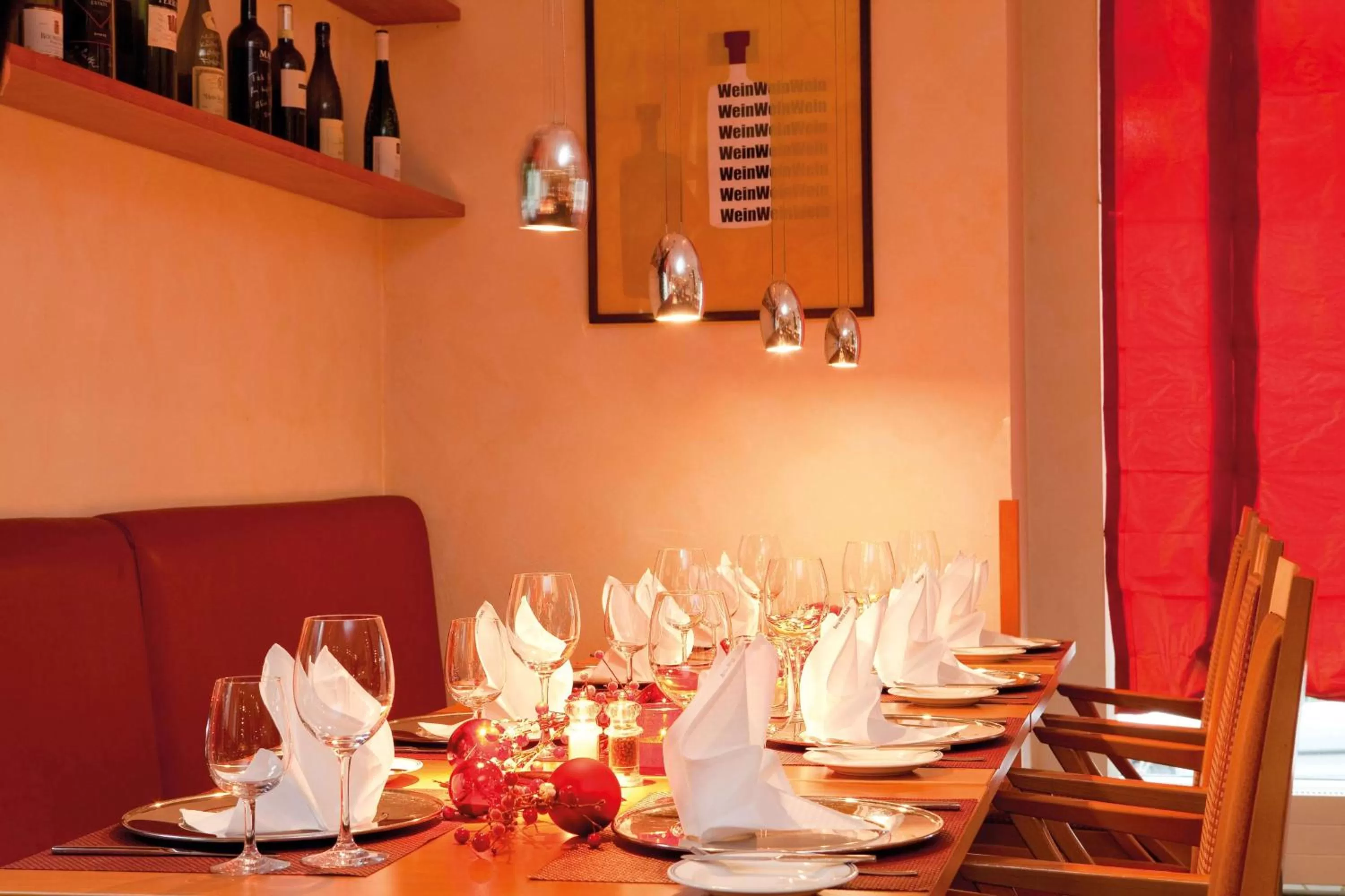 Restaurant/places to eat in Vienna House by Wyndham Baltic Stralsund