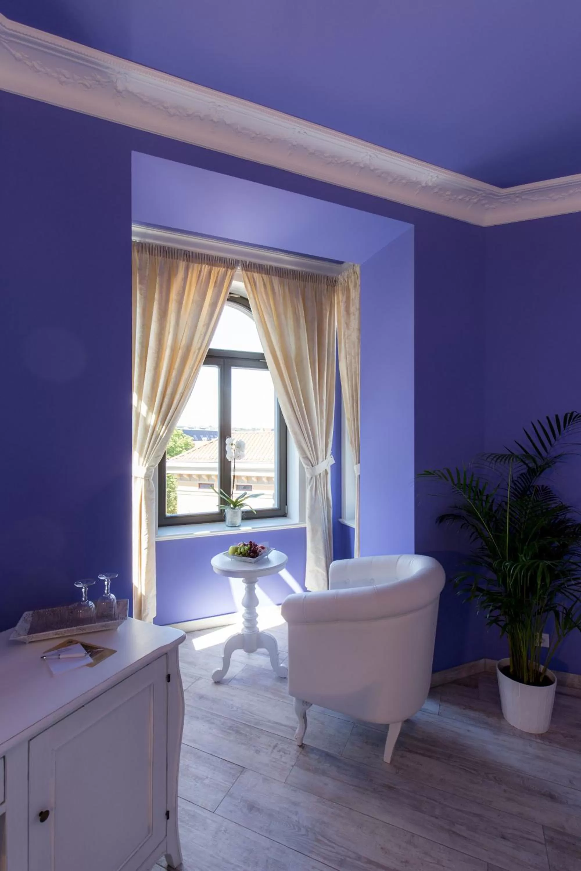 Photo of the whole room in Grande Albergo Giancarlo