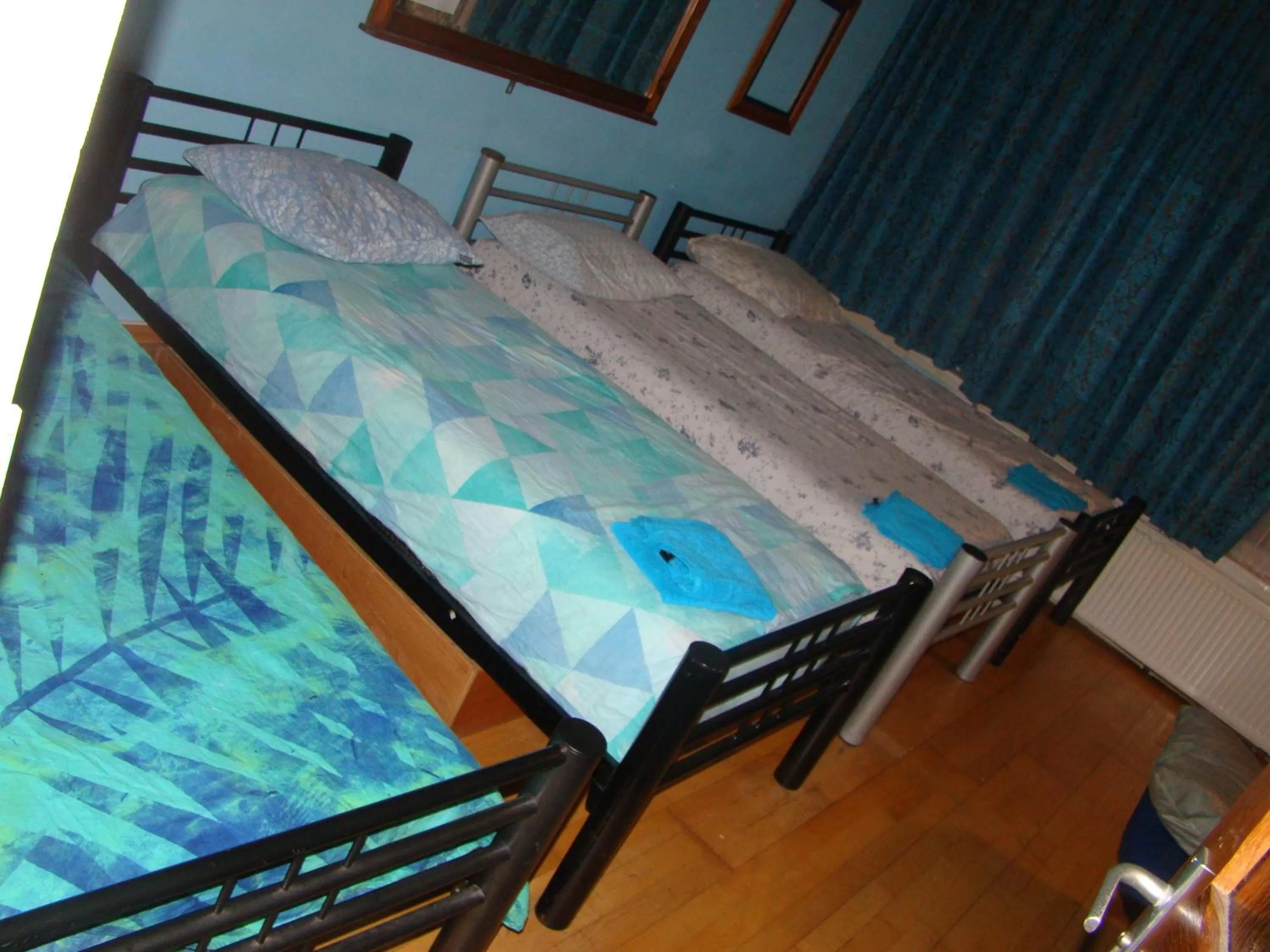 Bed in Amsterhouse B&B