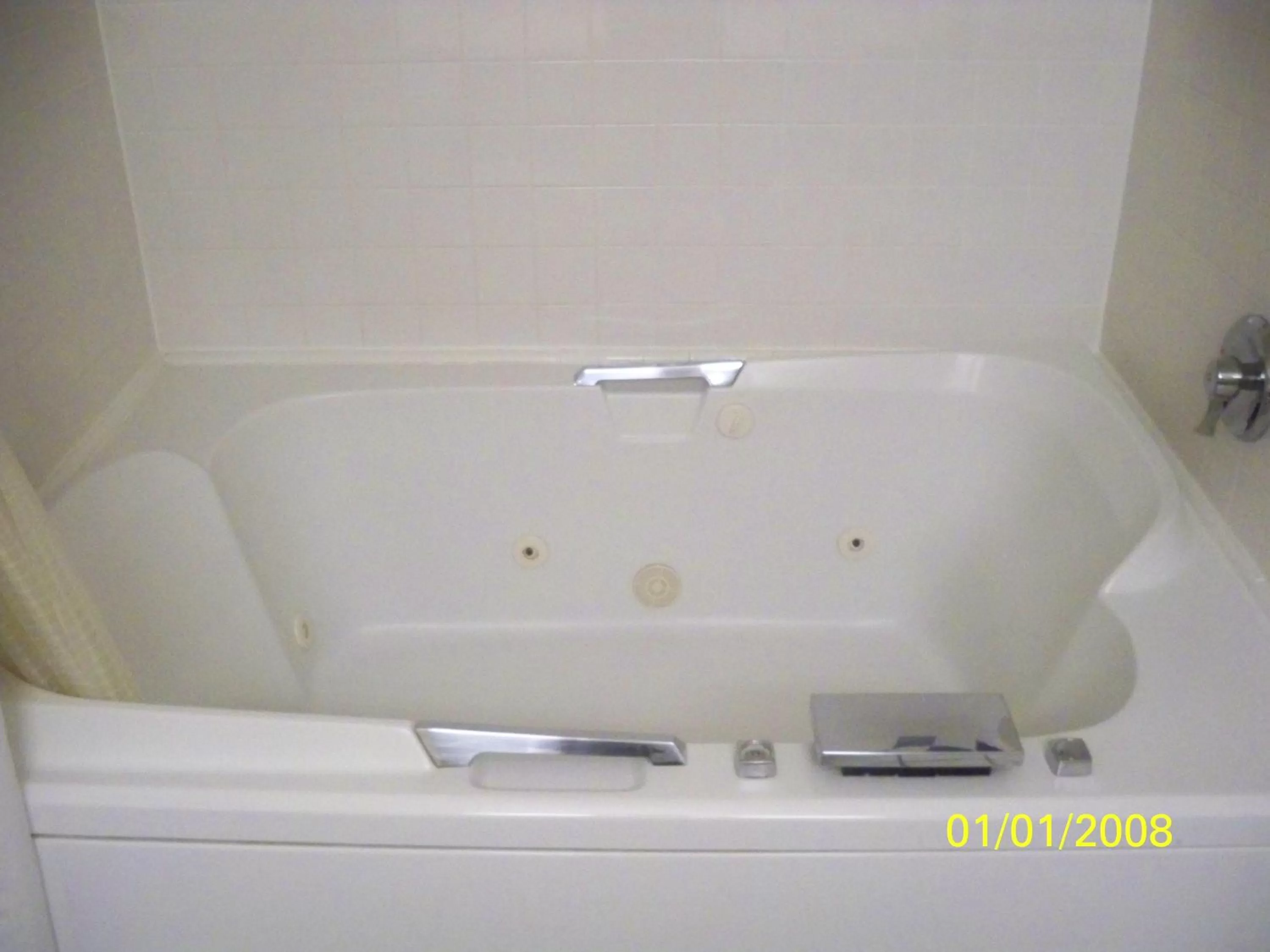 Bathroom in Baymont by Wyndham Golden/Red Rocks