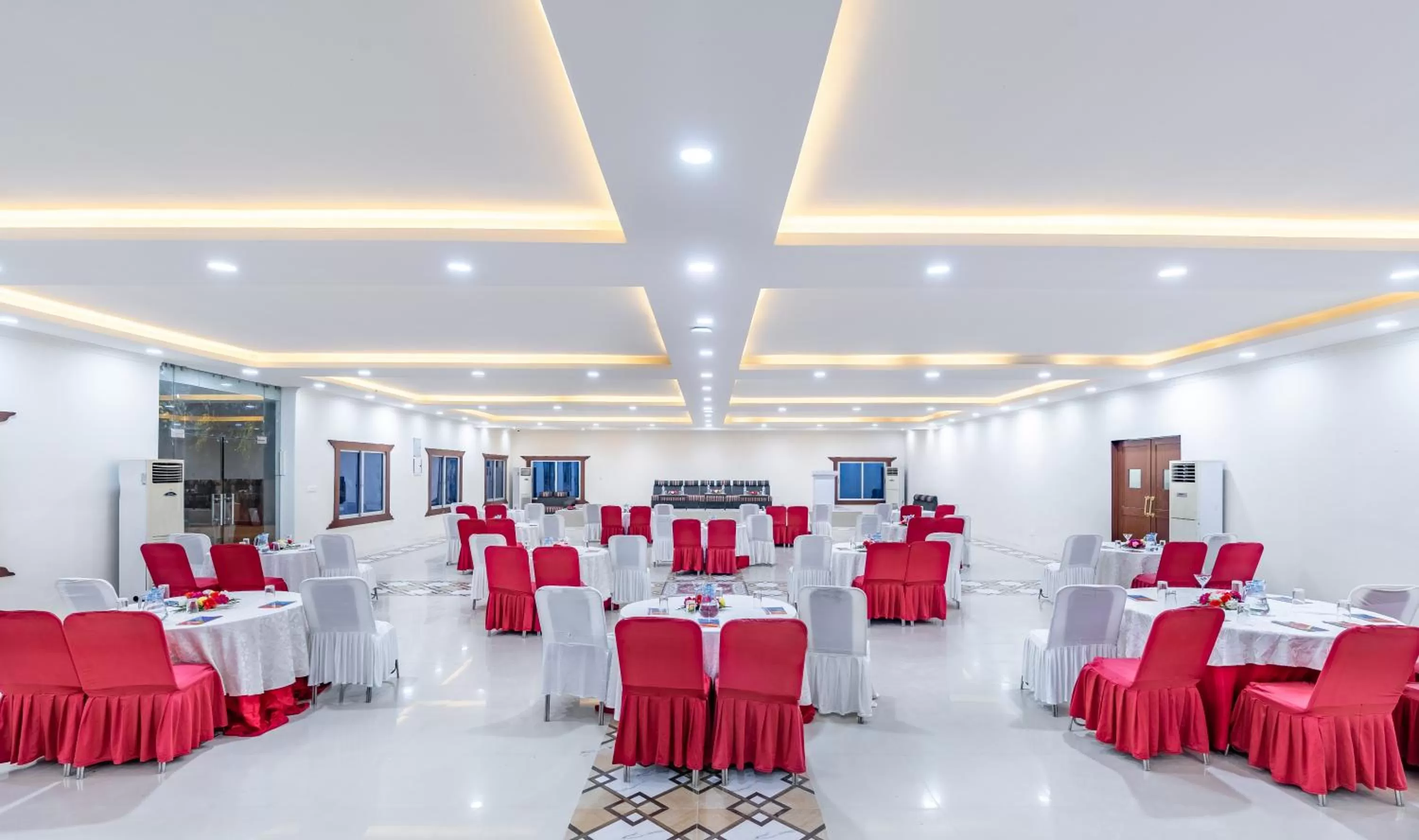 Banquet/Function facilities in Mithila Yatri Niwas