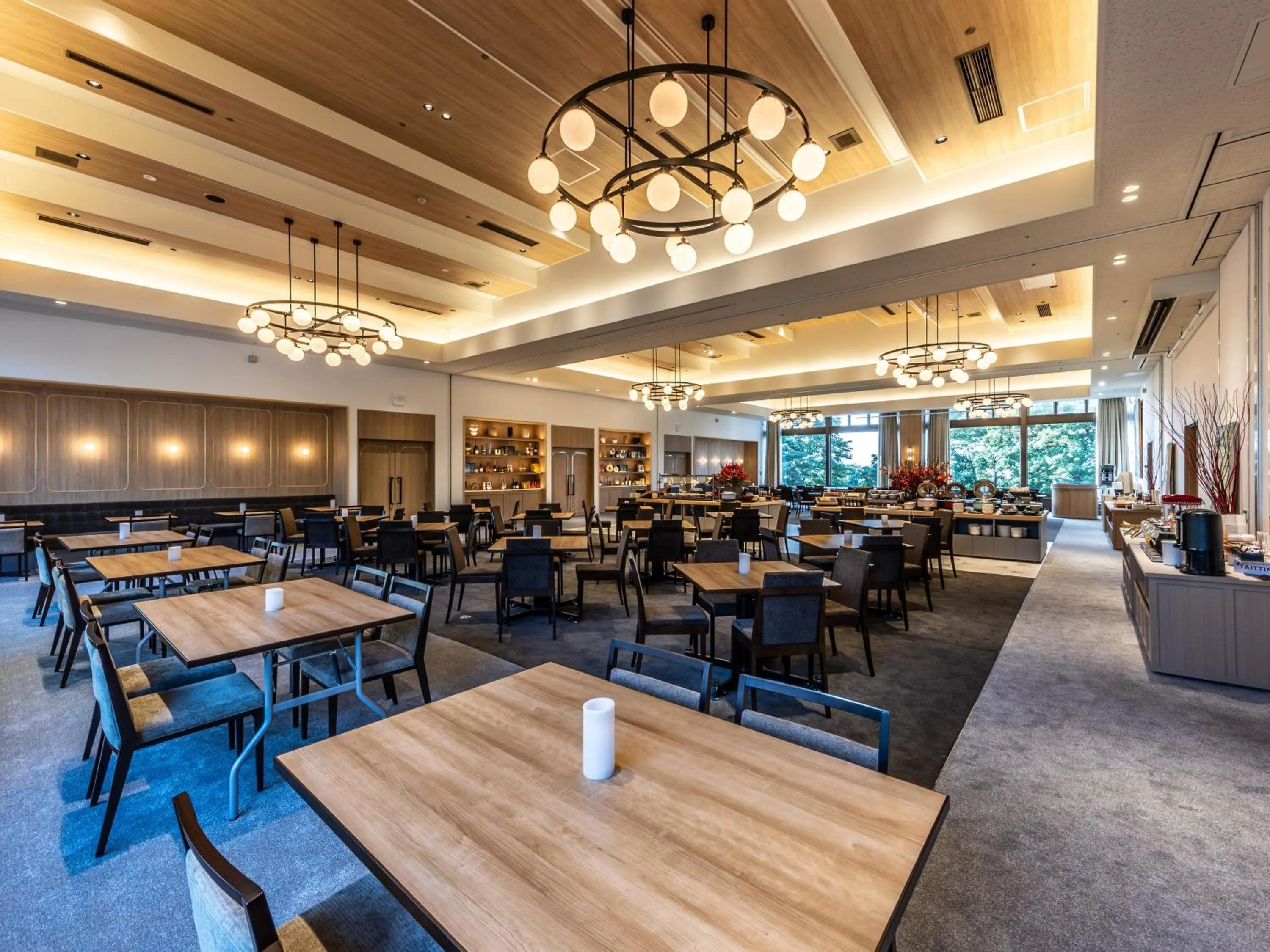 Banquet/Function facilities in APA Hotel & Resort Joetsu Myoko