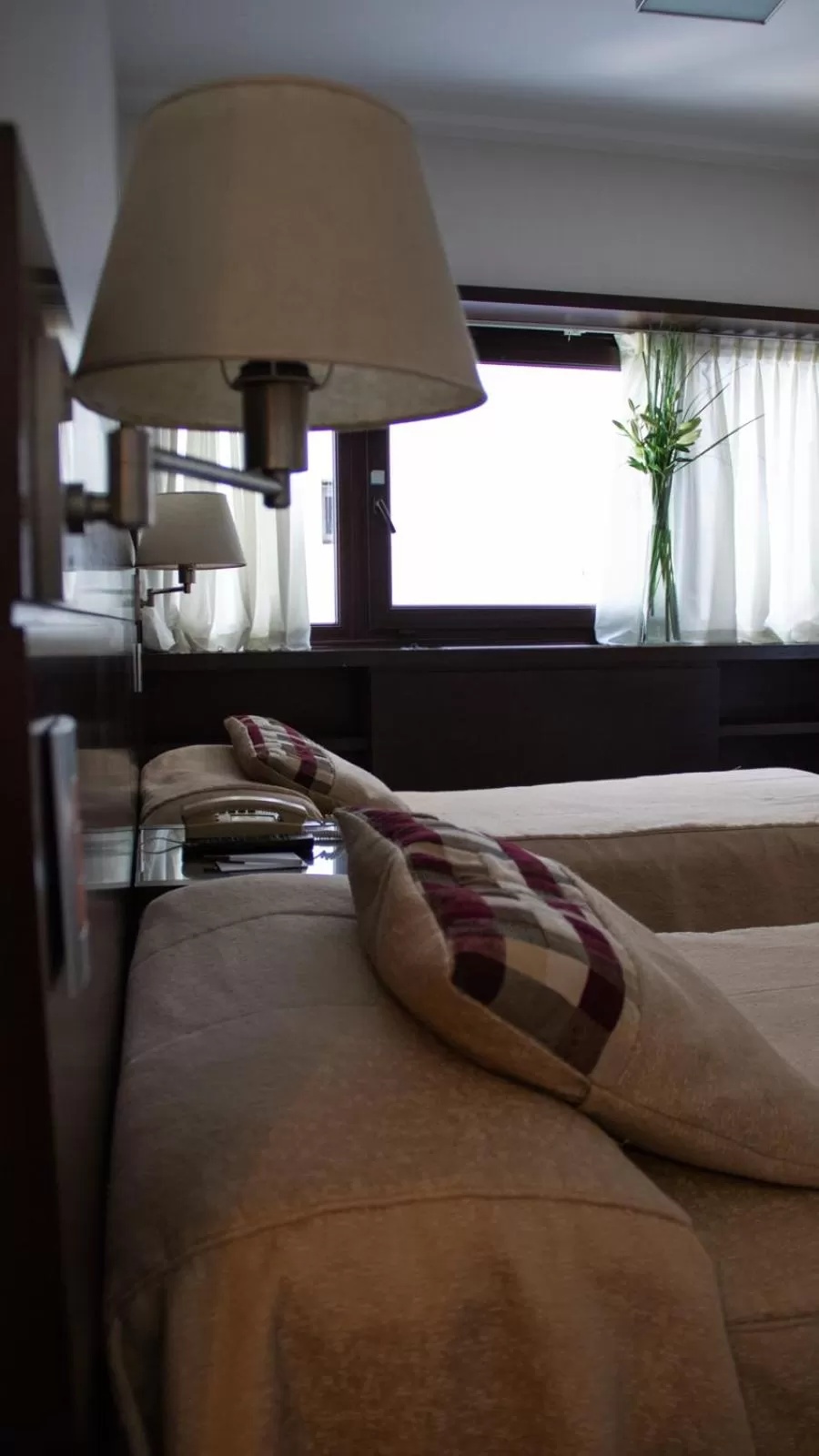 Photo of the whole room, Bed in Hotel Presidente Buenos Aires