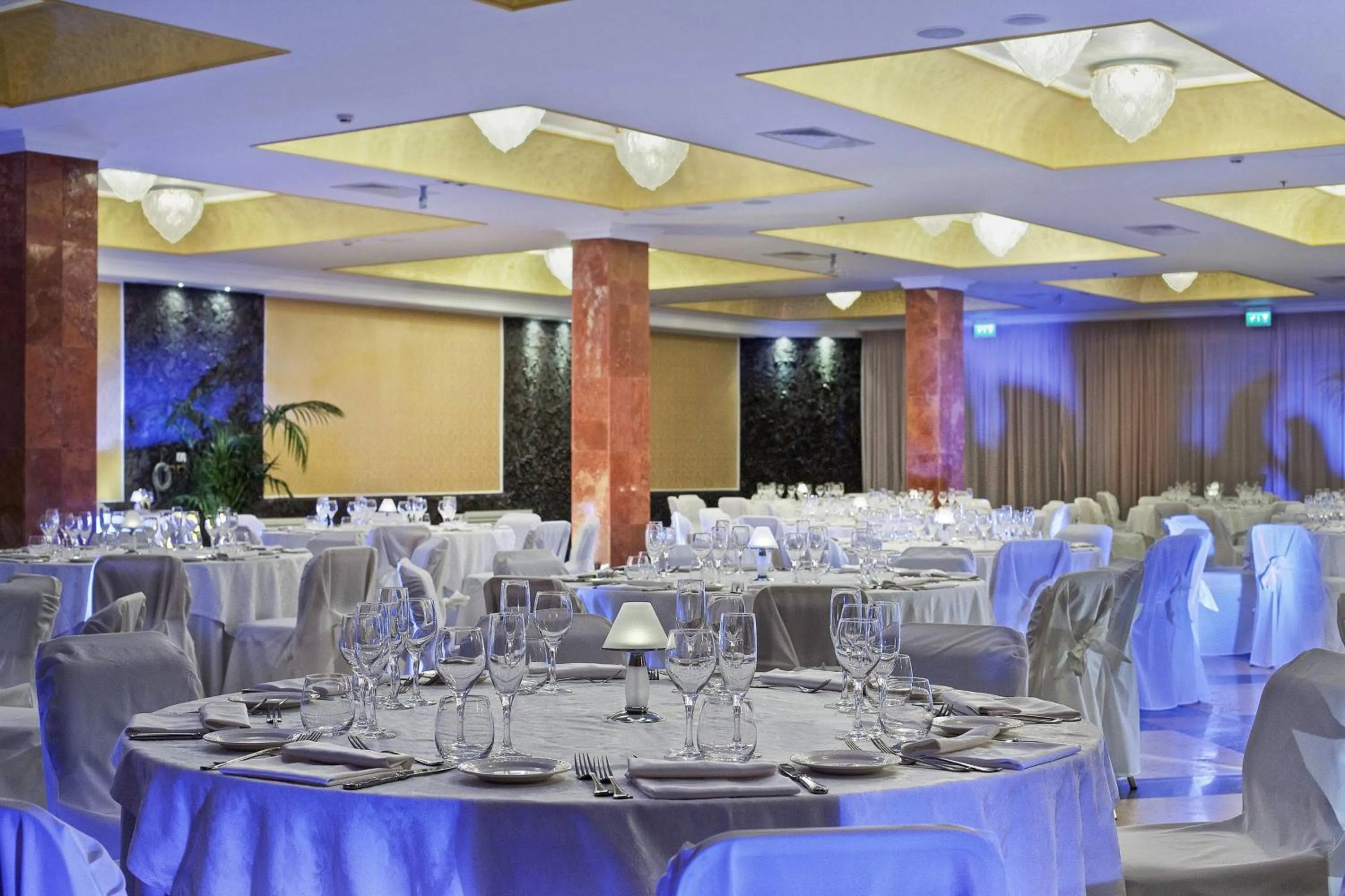 Meeting/conference room in Delta Hotels by Marriott Giardini Naxos