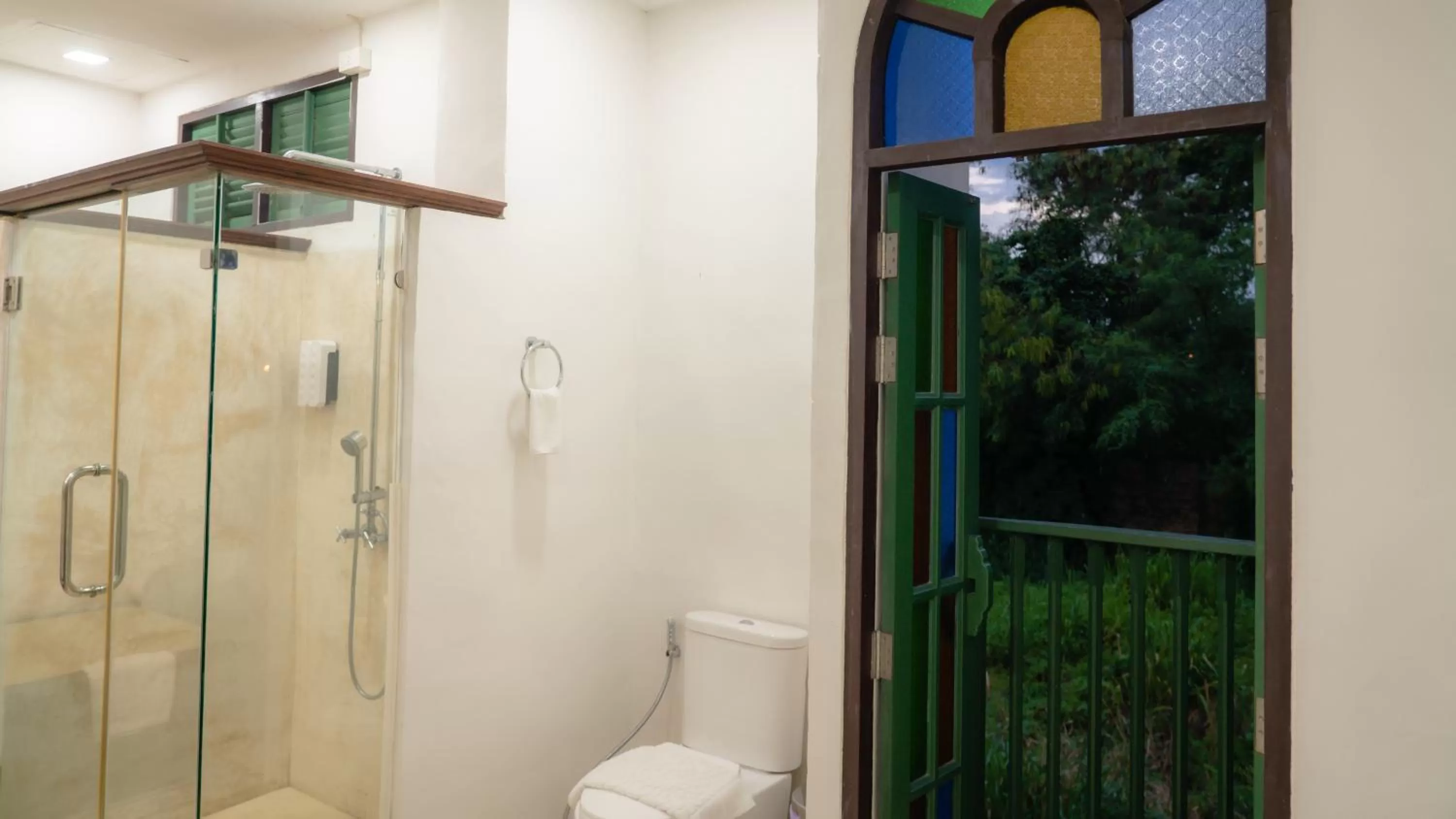 Bathroom in Cheva Gallery Boutique Hotel