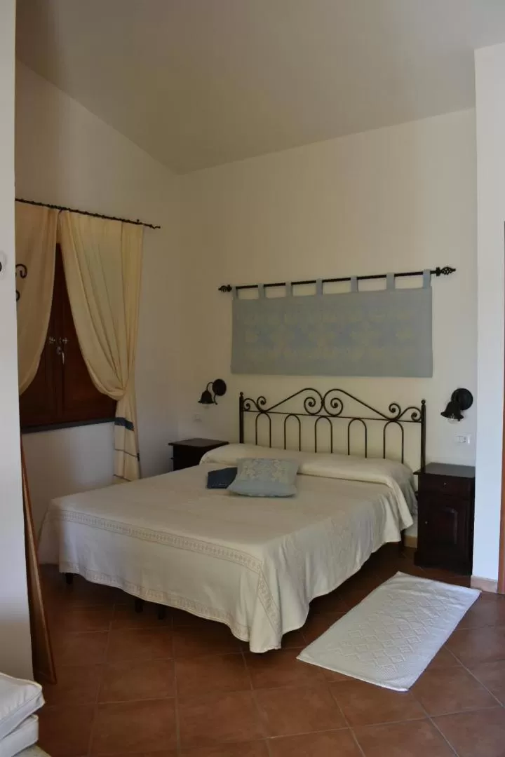 Bed in Giardini Malaspina