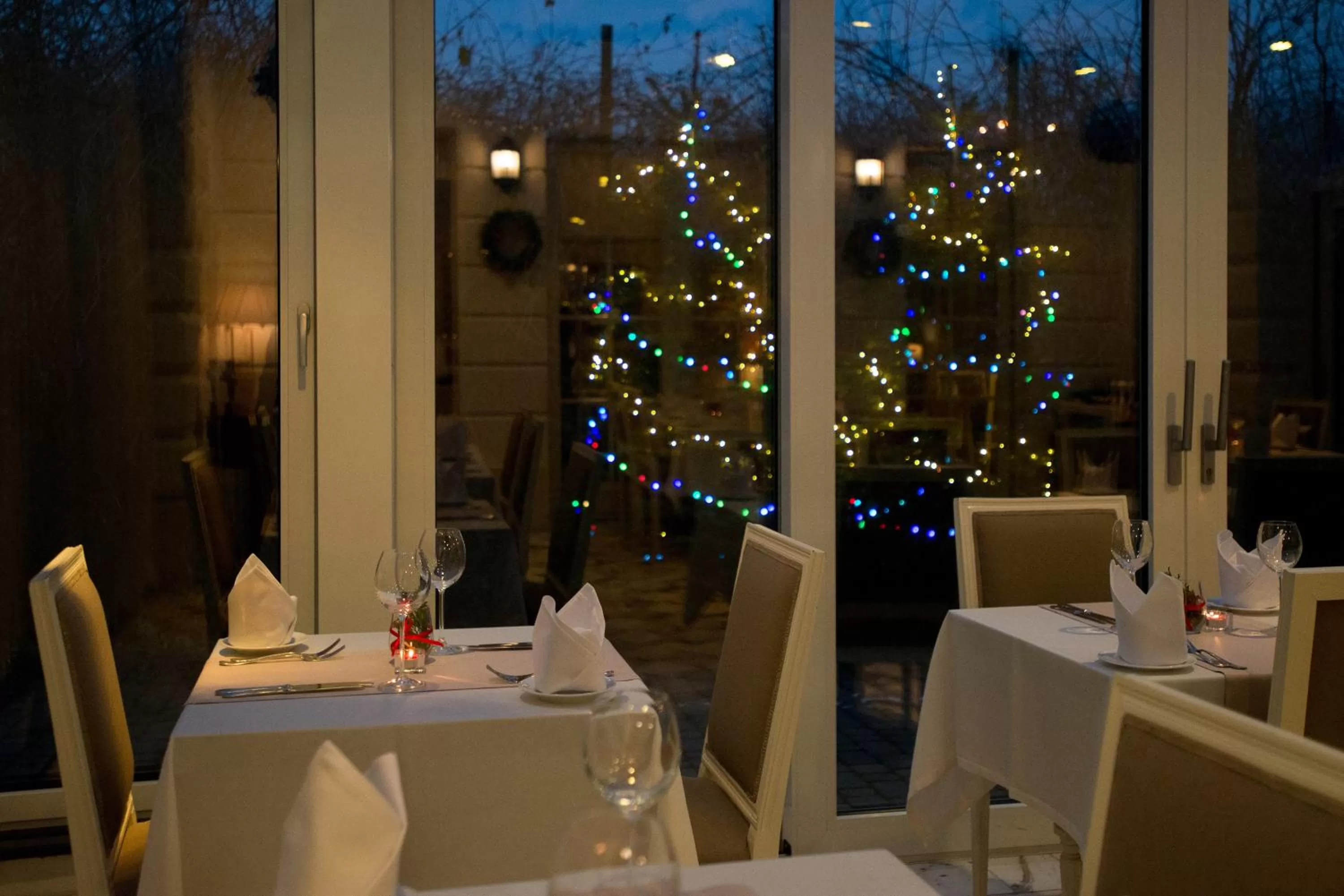 Restaurant/places to eat in Hotel Dwór Kościuszko