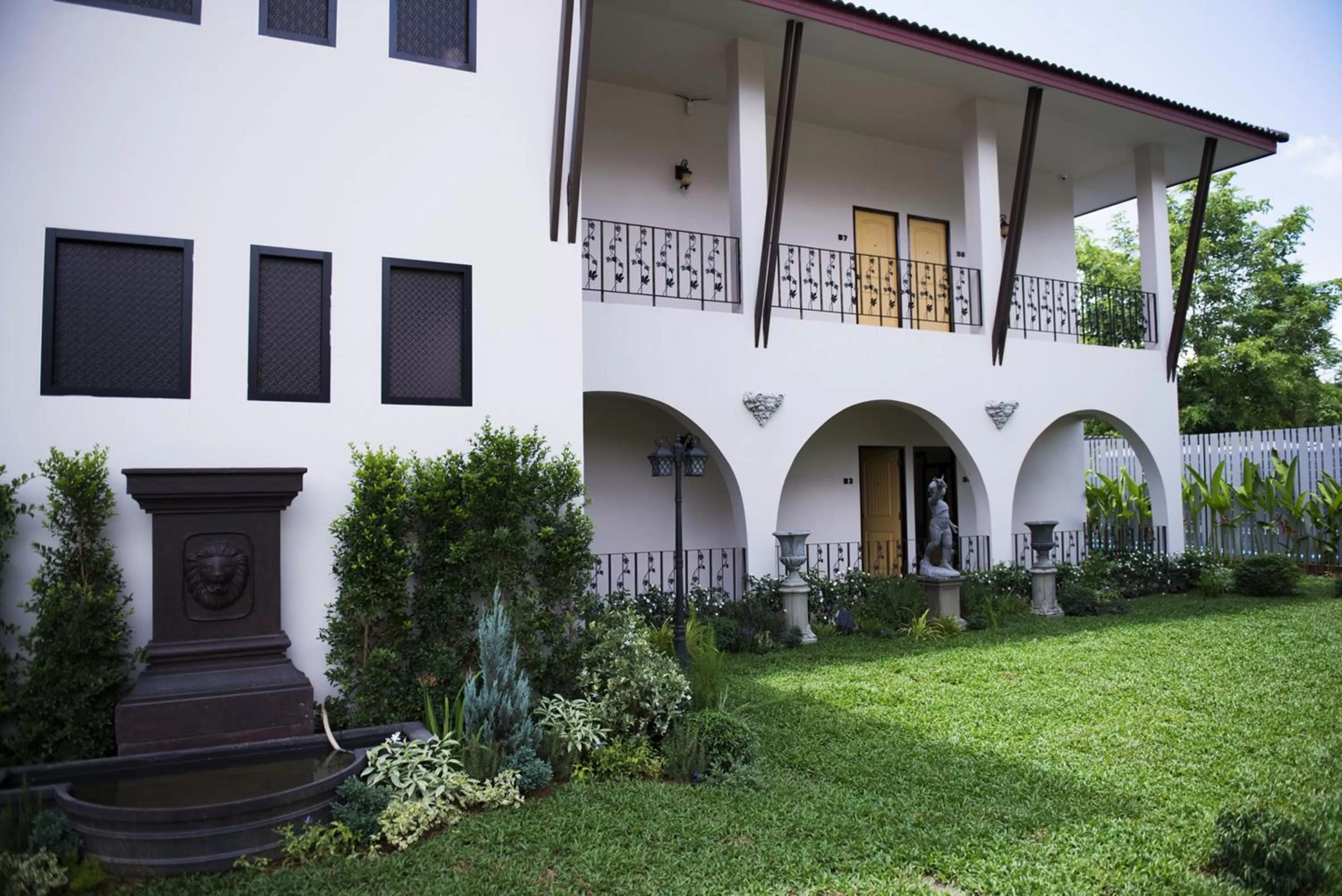 Property building in Maryo Resort Chiangrai - SHA Plus