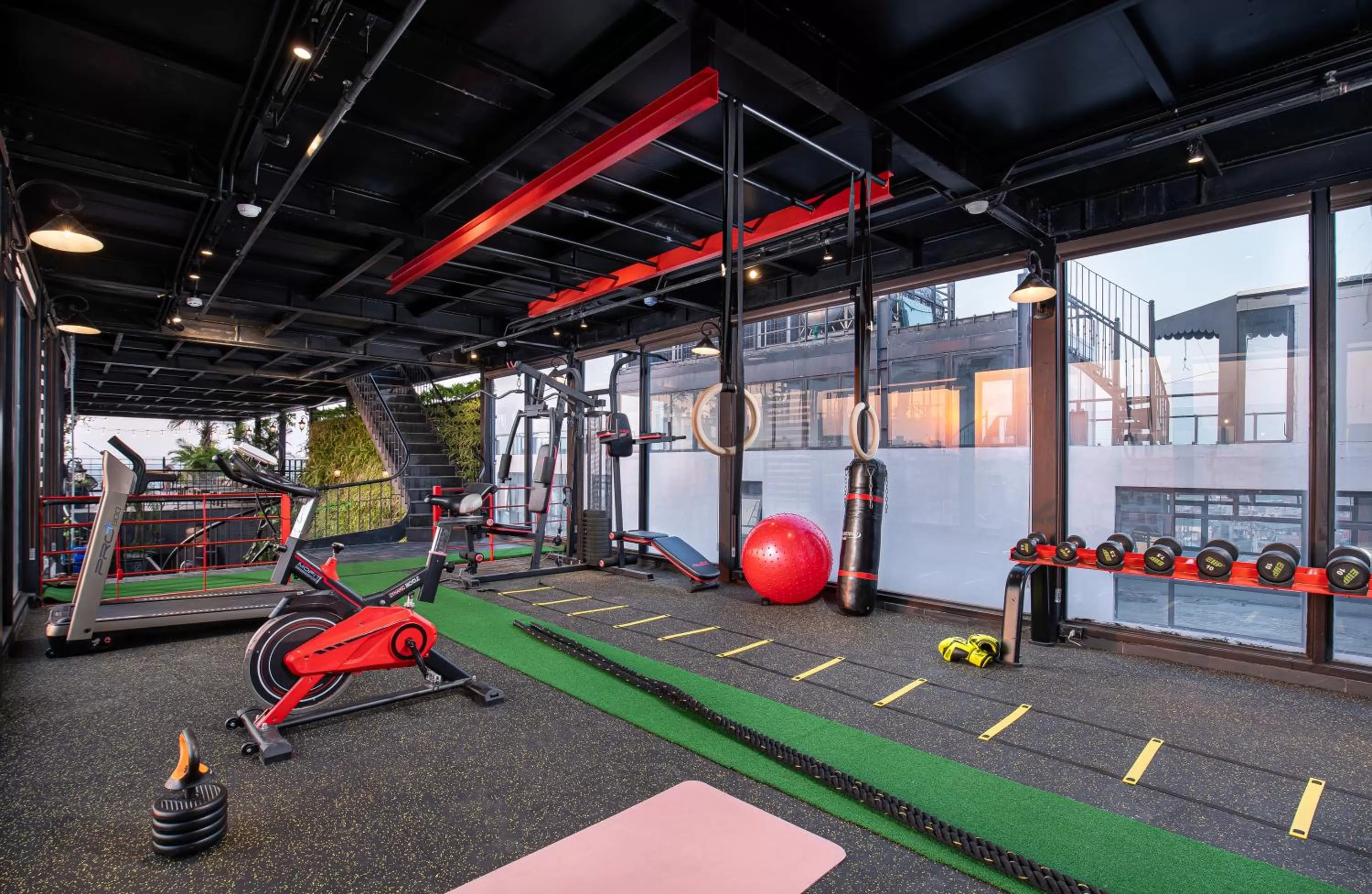 Property building in Hanoi Paon Hotel & Spa