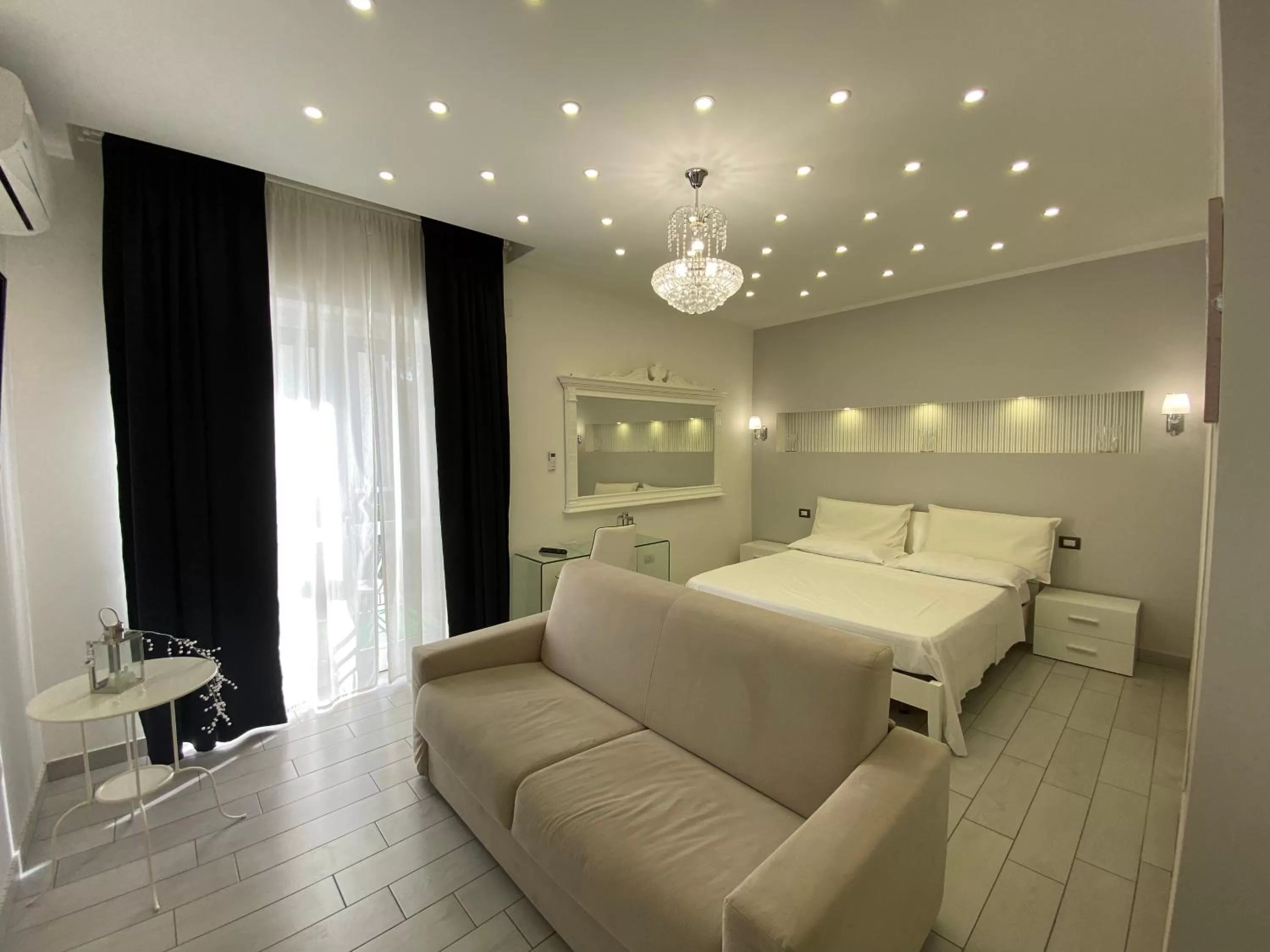 Bed in Maison De luxe