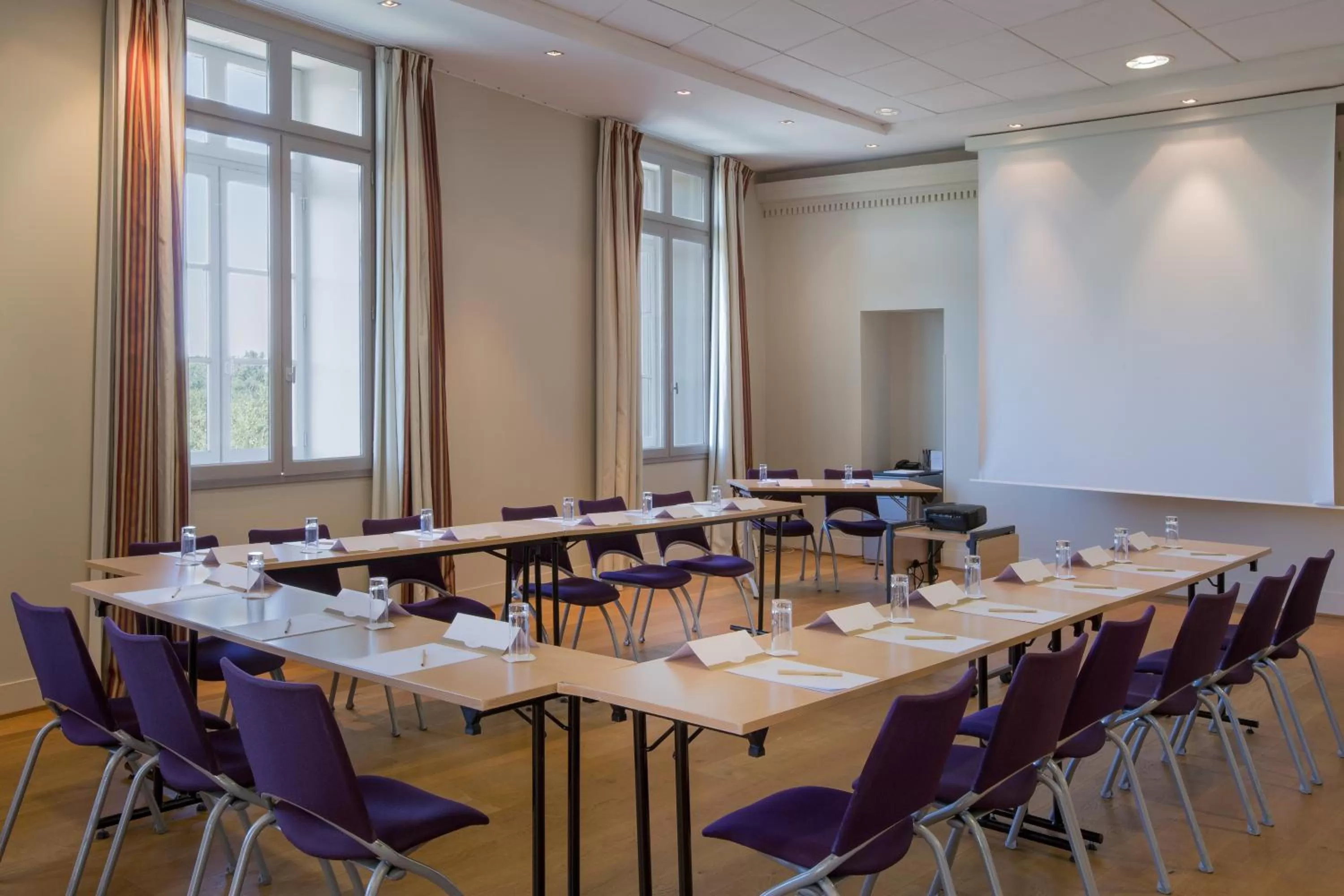 Business facilities in Abbaye des Capucins Spa & Resort