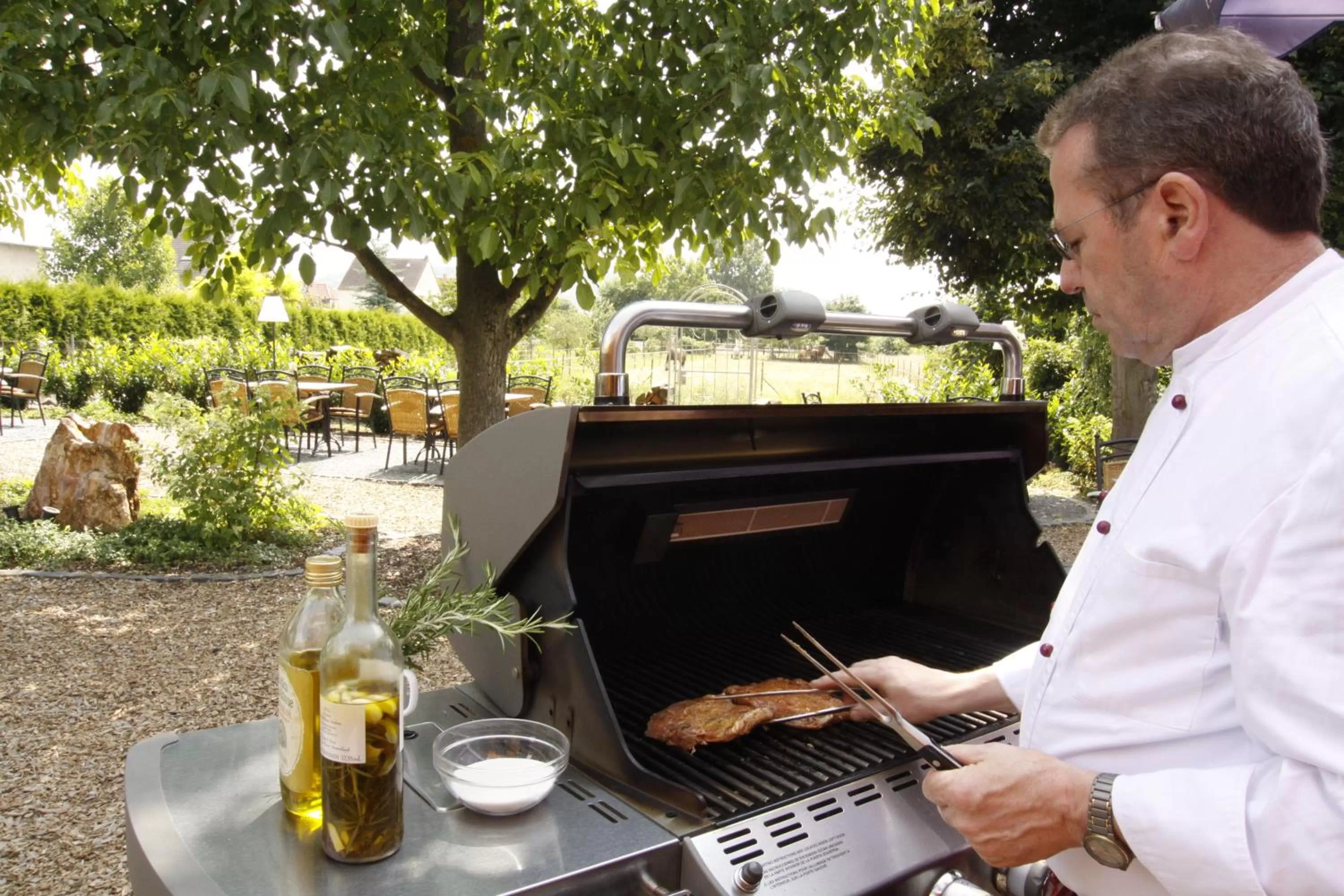 Staff in Fetzers Landhotel