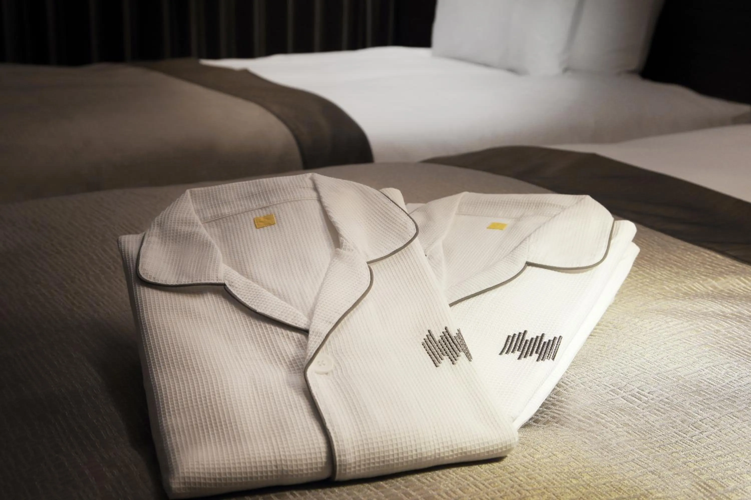 Photo of the whole room in Hotel Metropolitan Sendai East