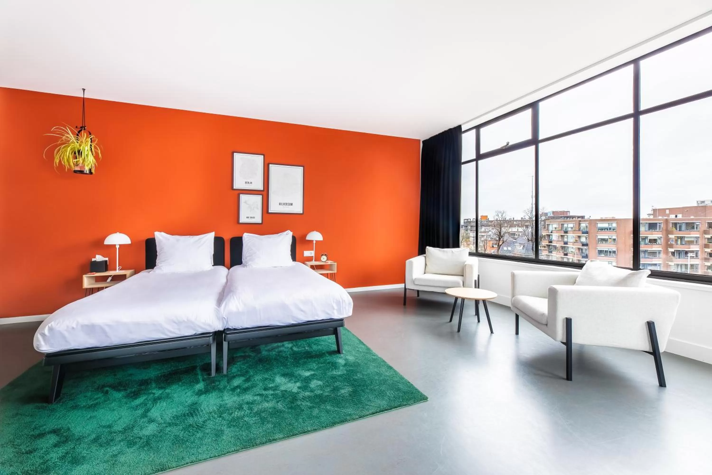 Property building, Bed in Gooiland Hotel