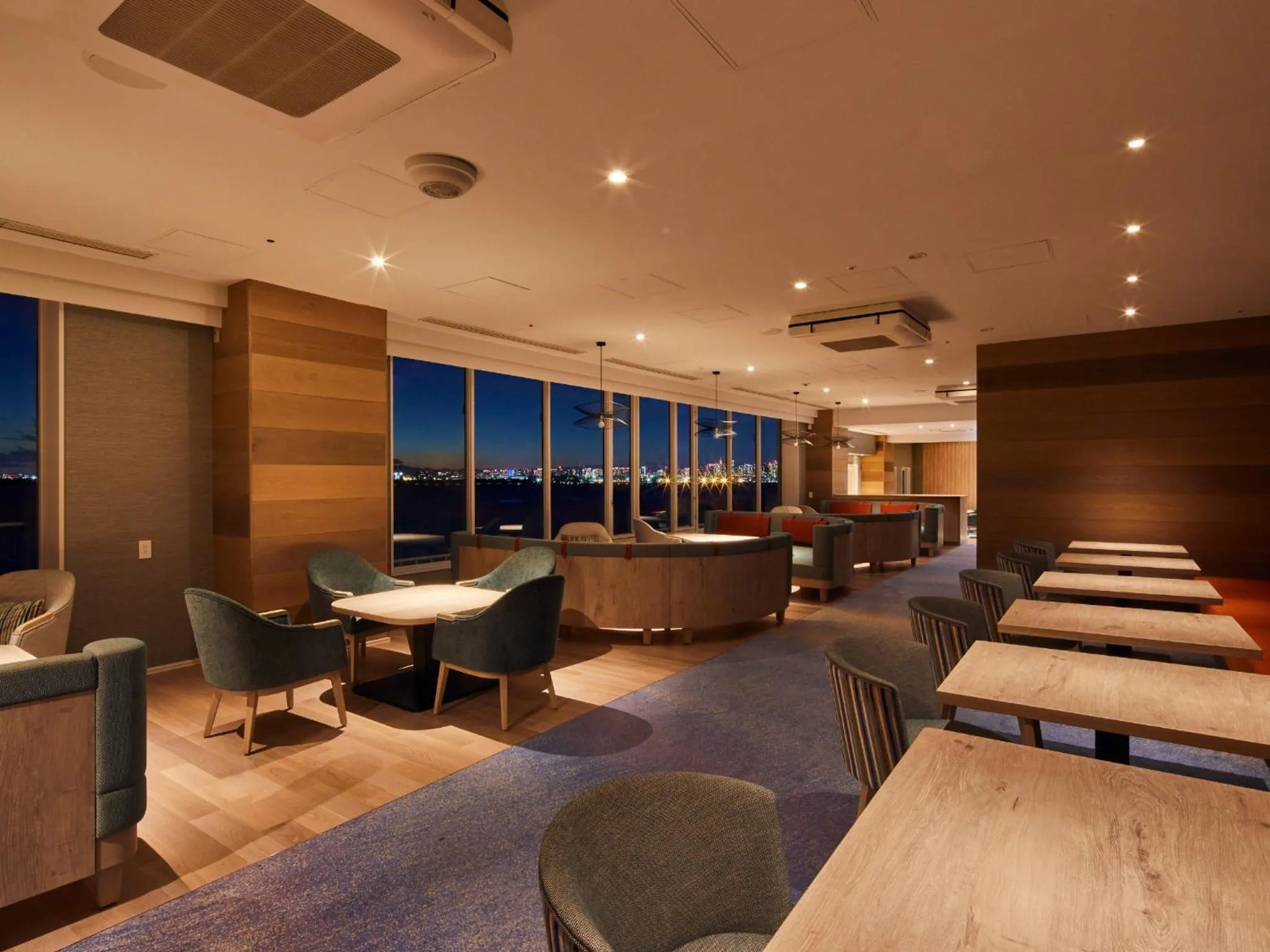 Lounge or bar in Grand Nikko Tokyo Bay Maihama