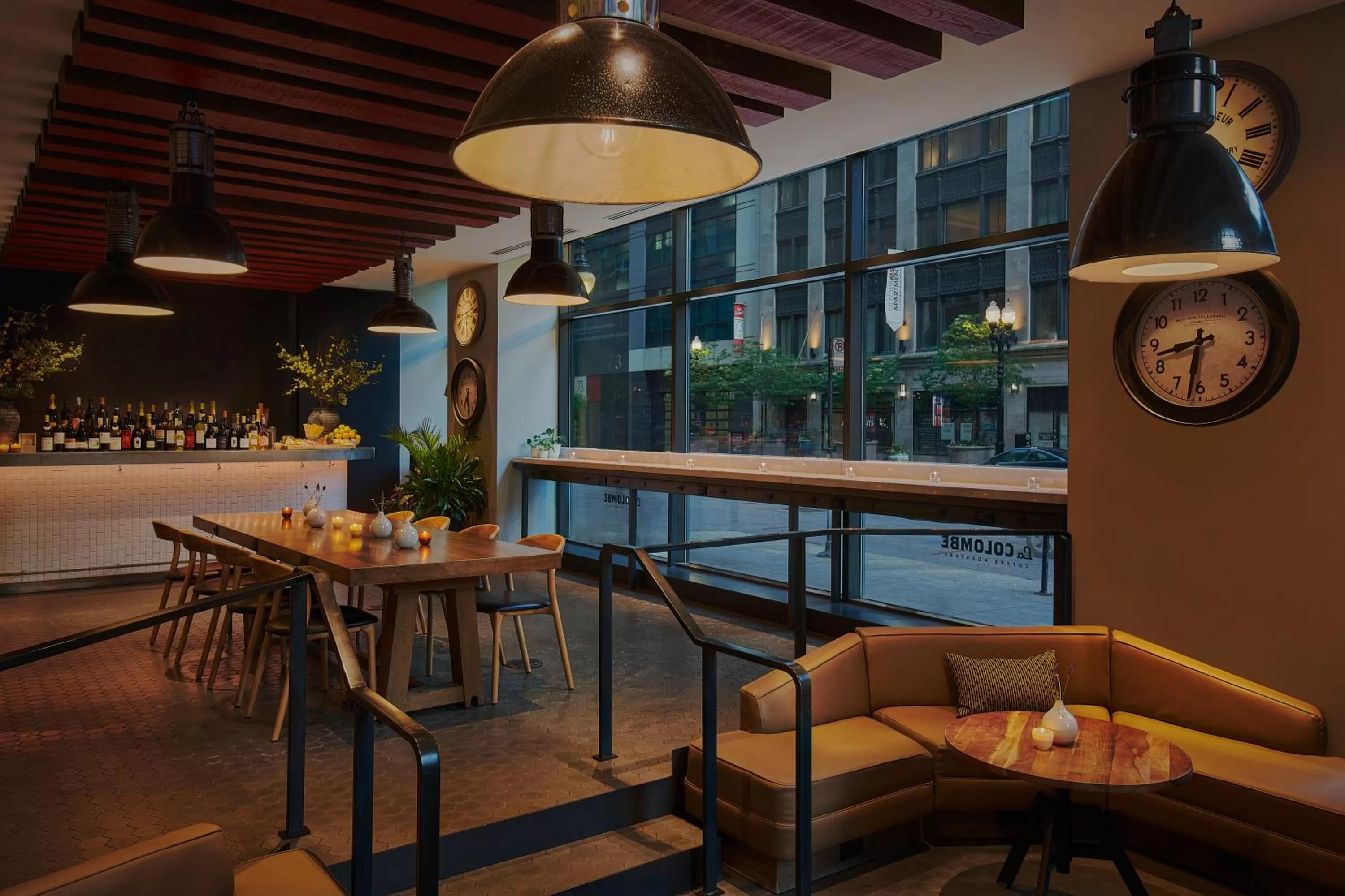 Business facilities in Virgin Hotels Chicago