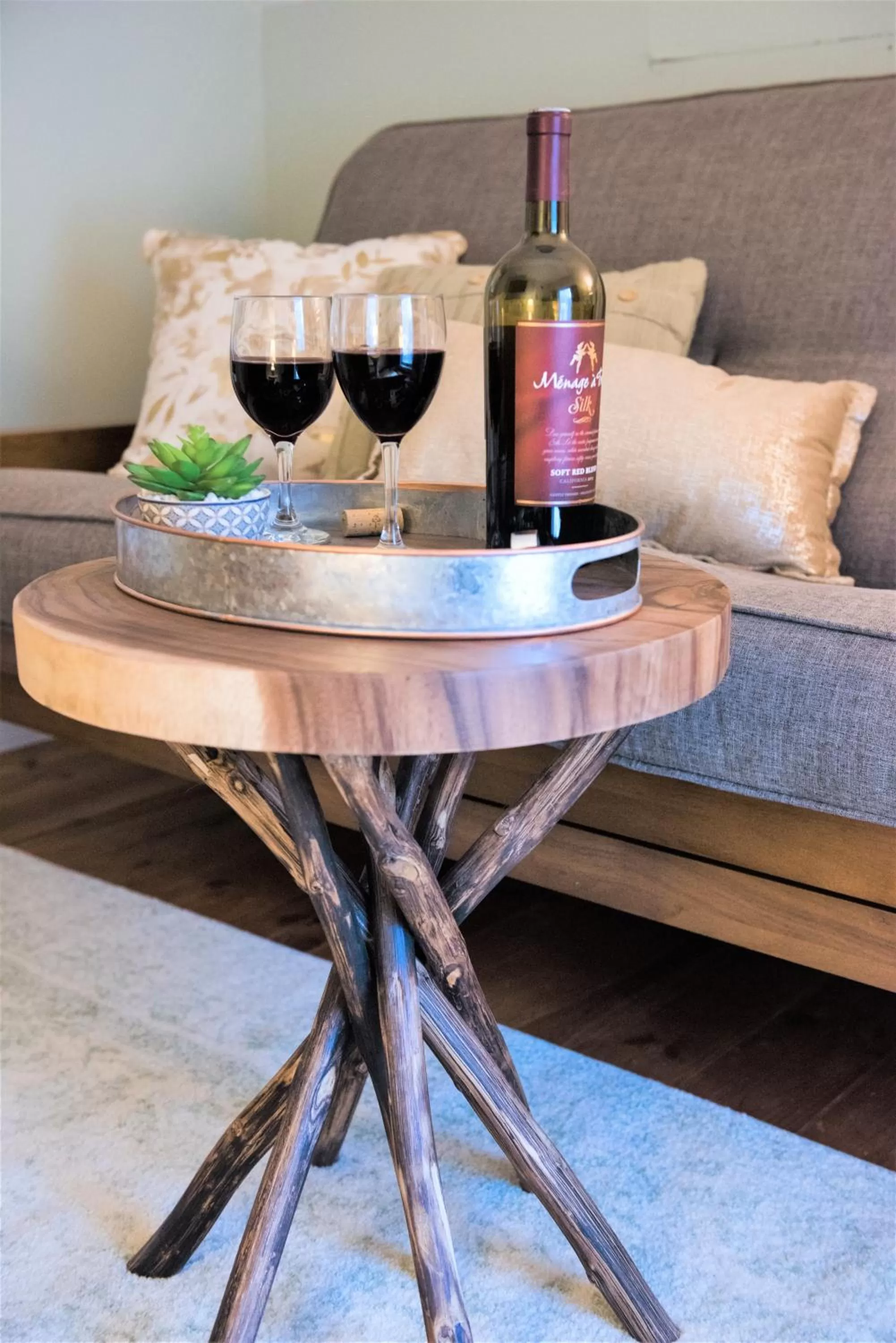 Food and drinks in Inn on Golden Pond