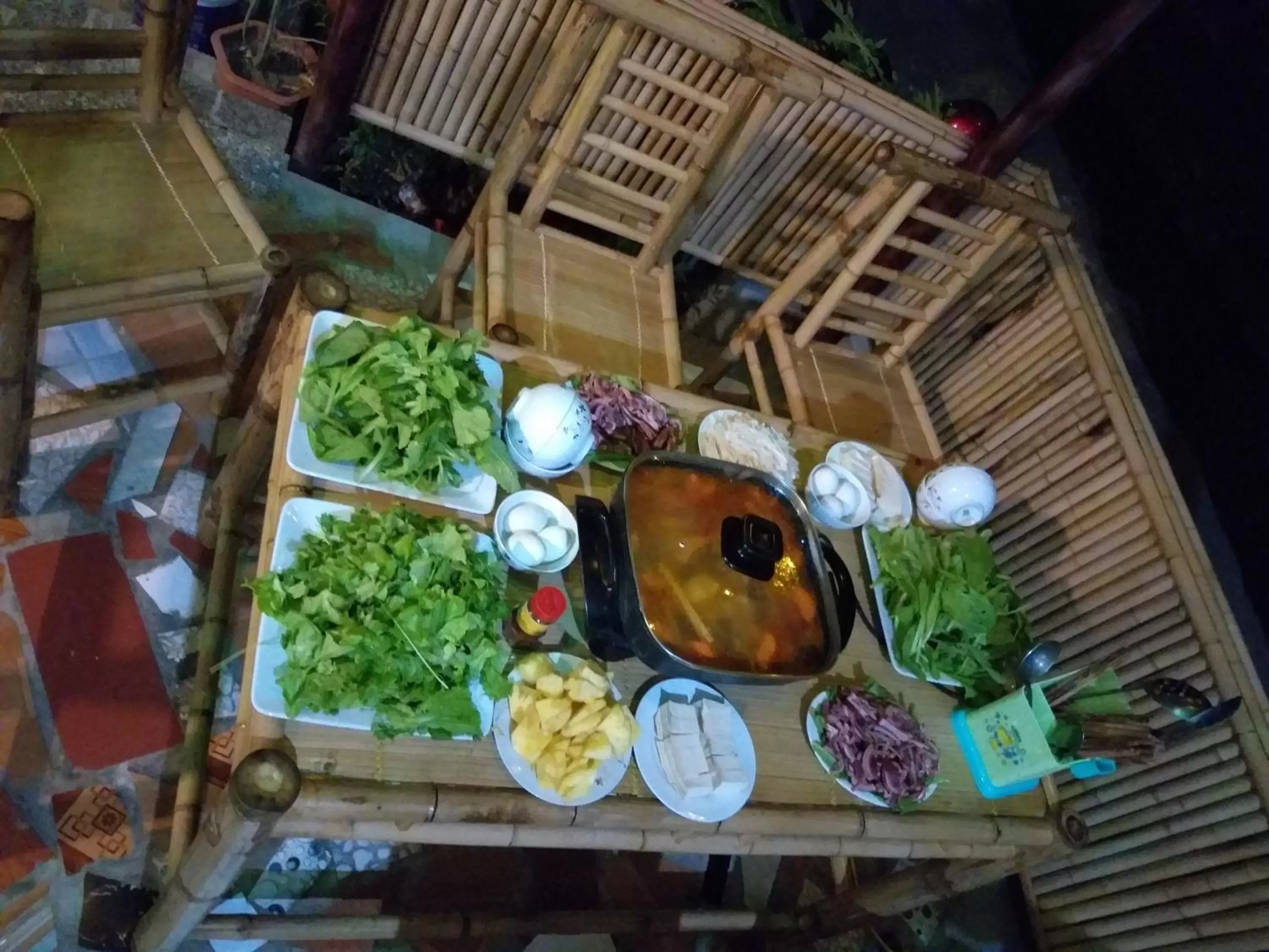 Hang Mua Central Homestay