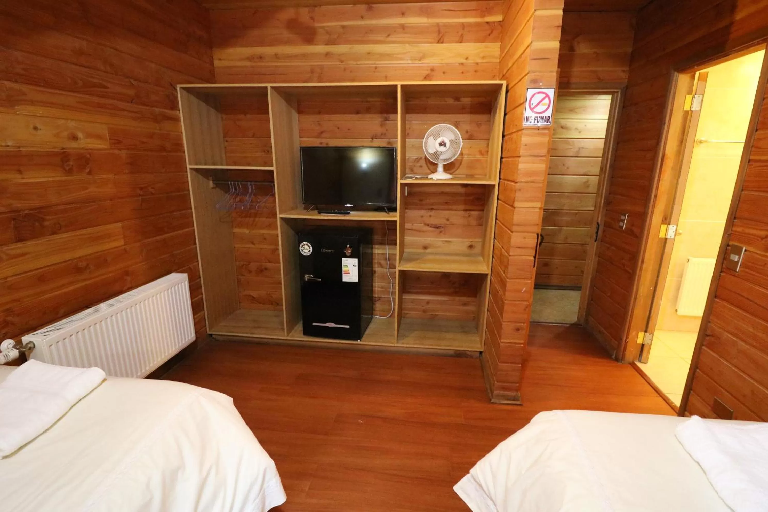 Bed in Santa Maria Pucon