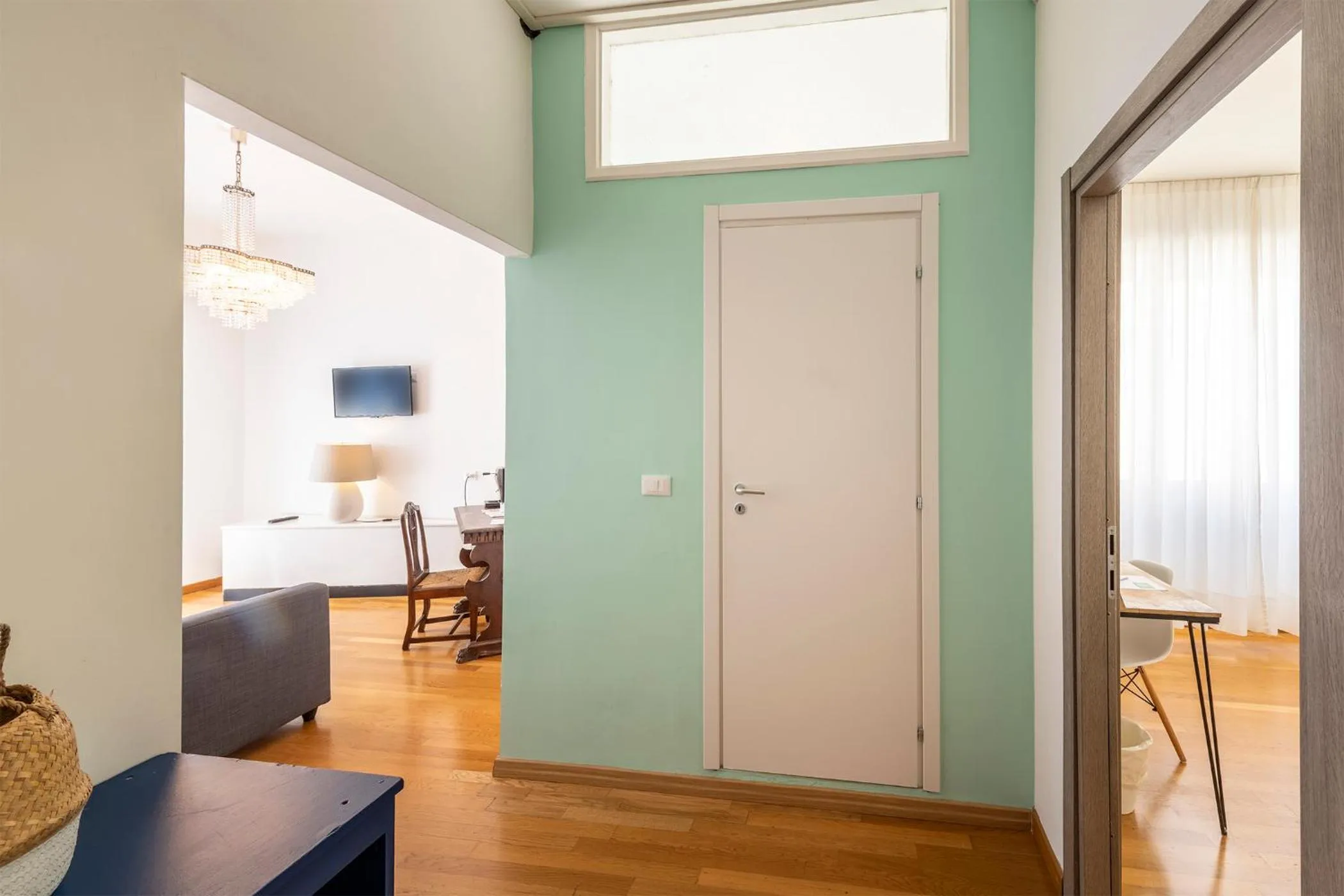 TV and multimedia in Hotel San Michele