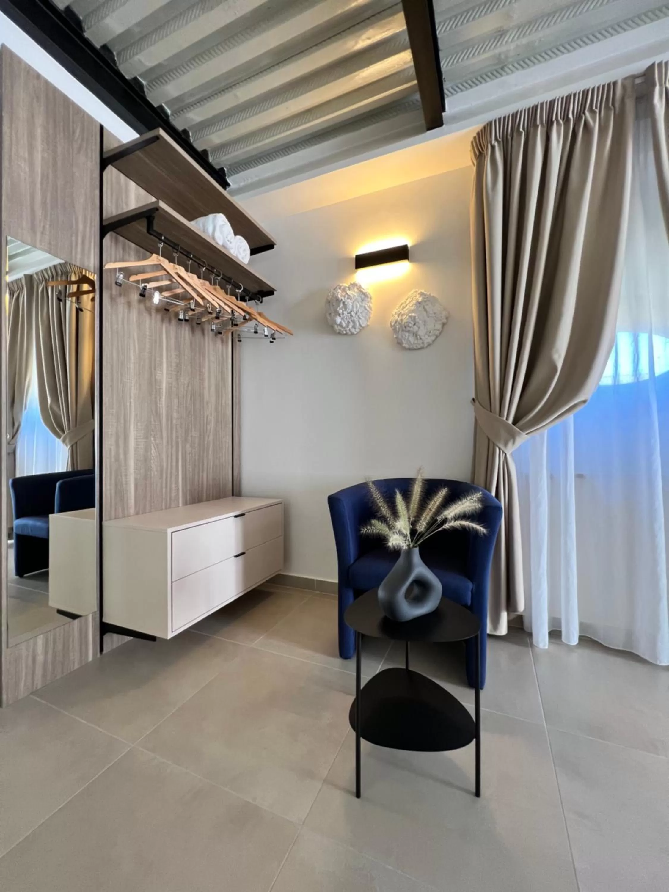 Seating Area in Boutique Hotel Palazzo Donna Iulia