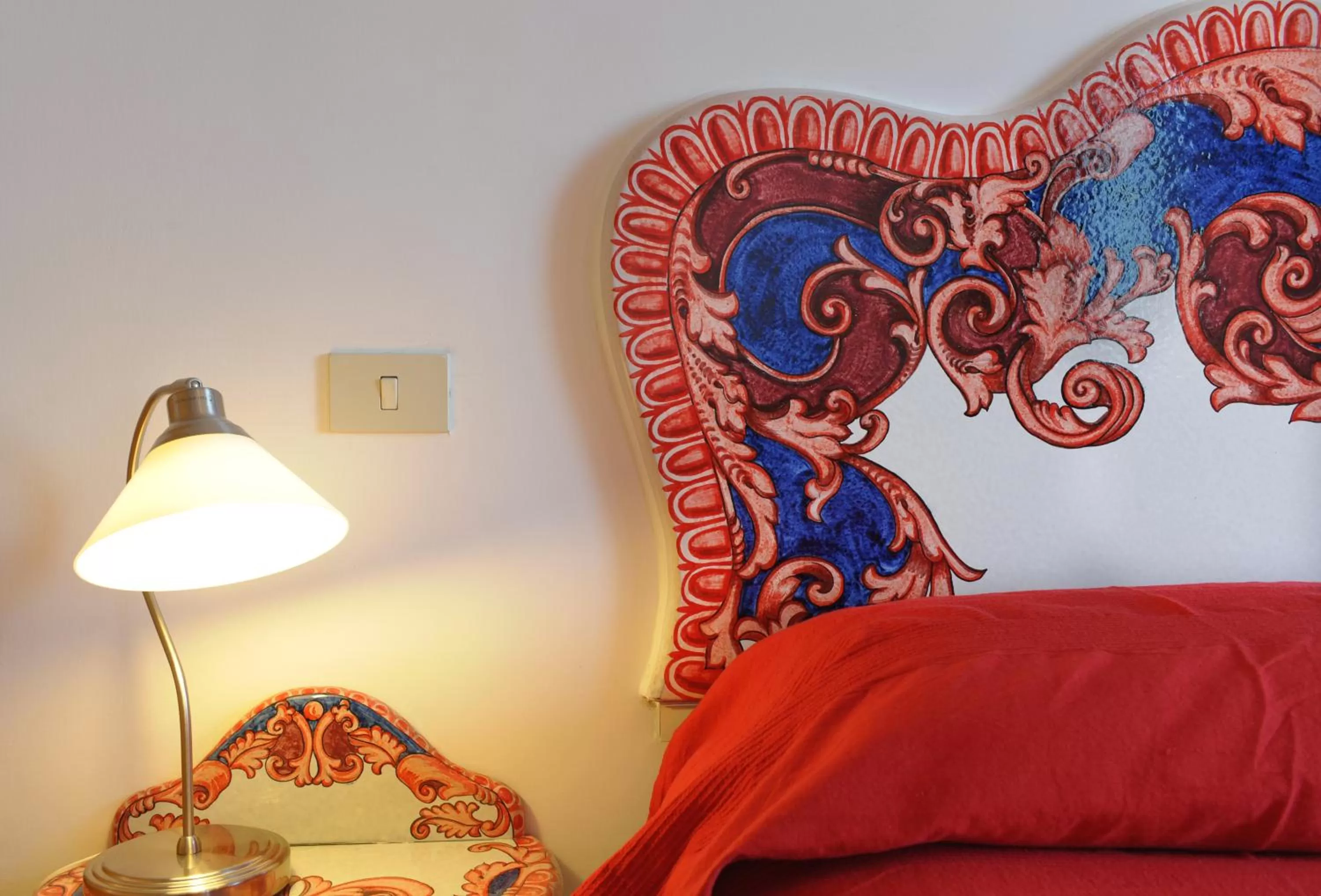 Bed in Il Giardino Dei Limoni