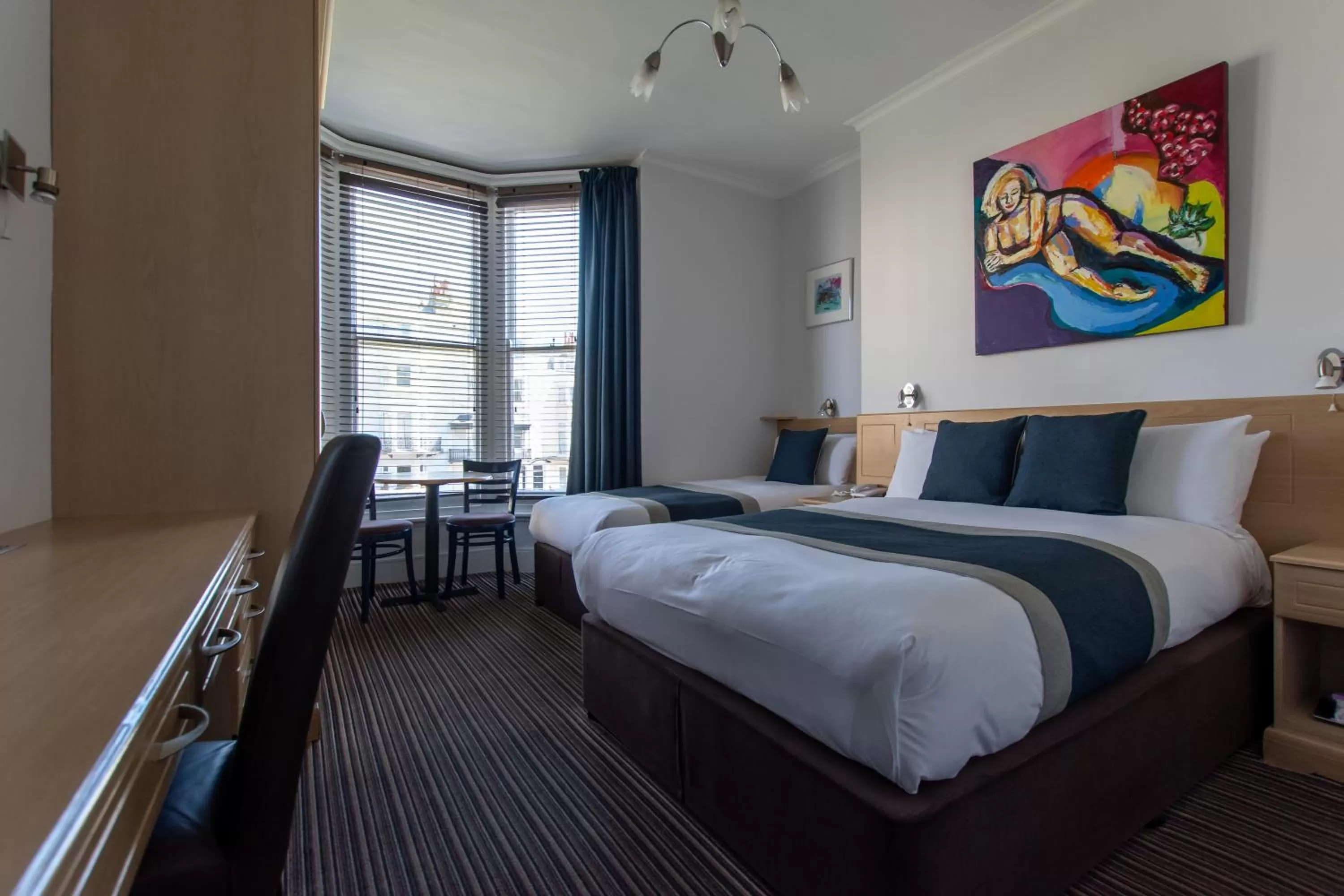 Bed in New Steine Hotel - B&B