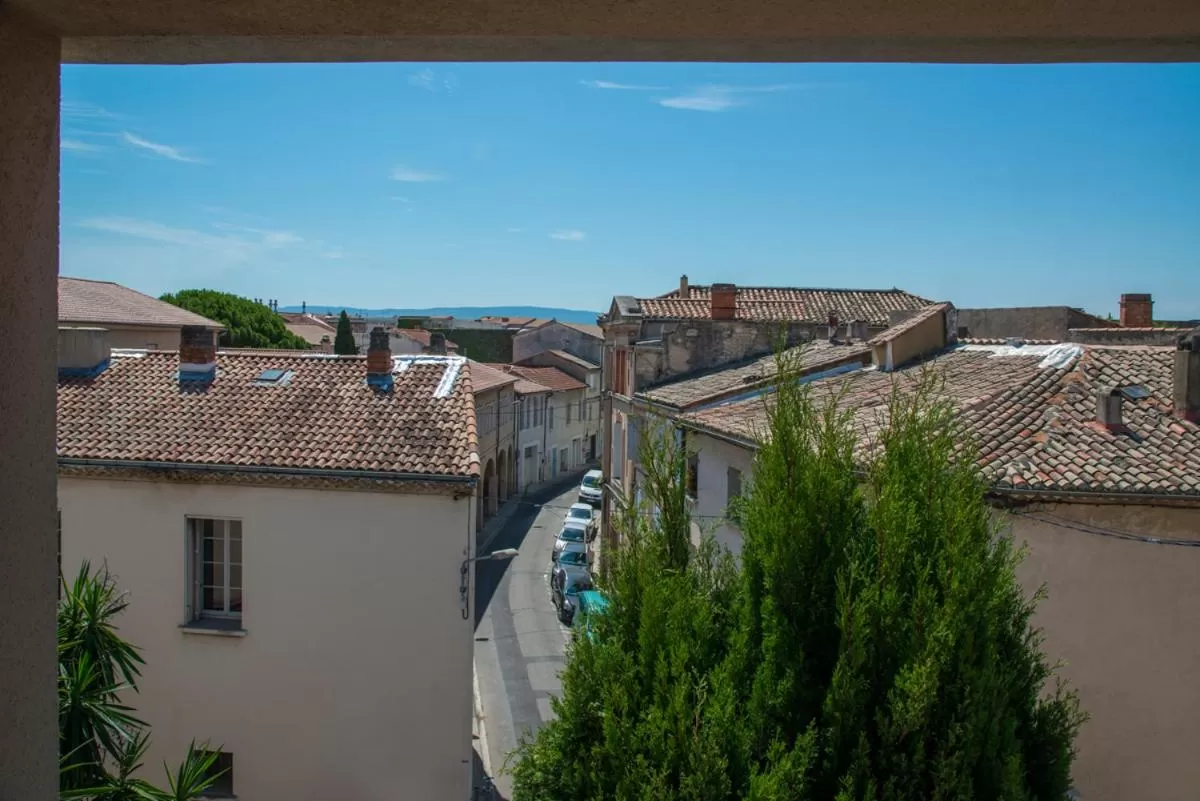 Neighbourhood in Hotel du Forum