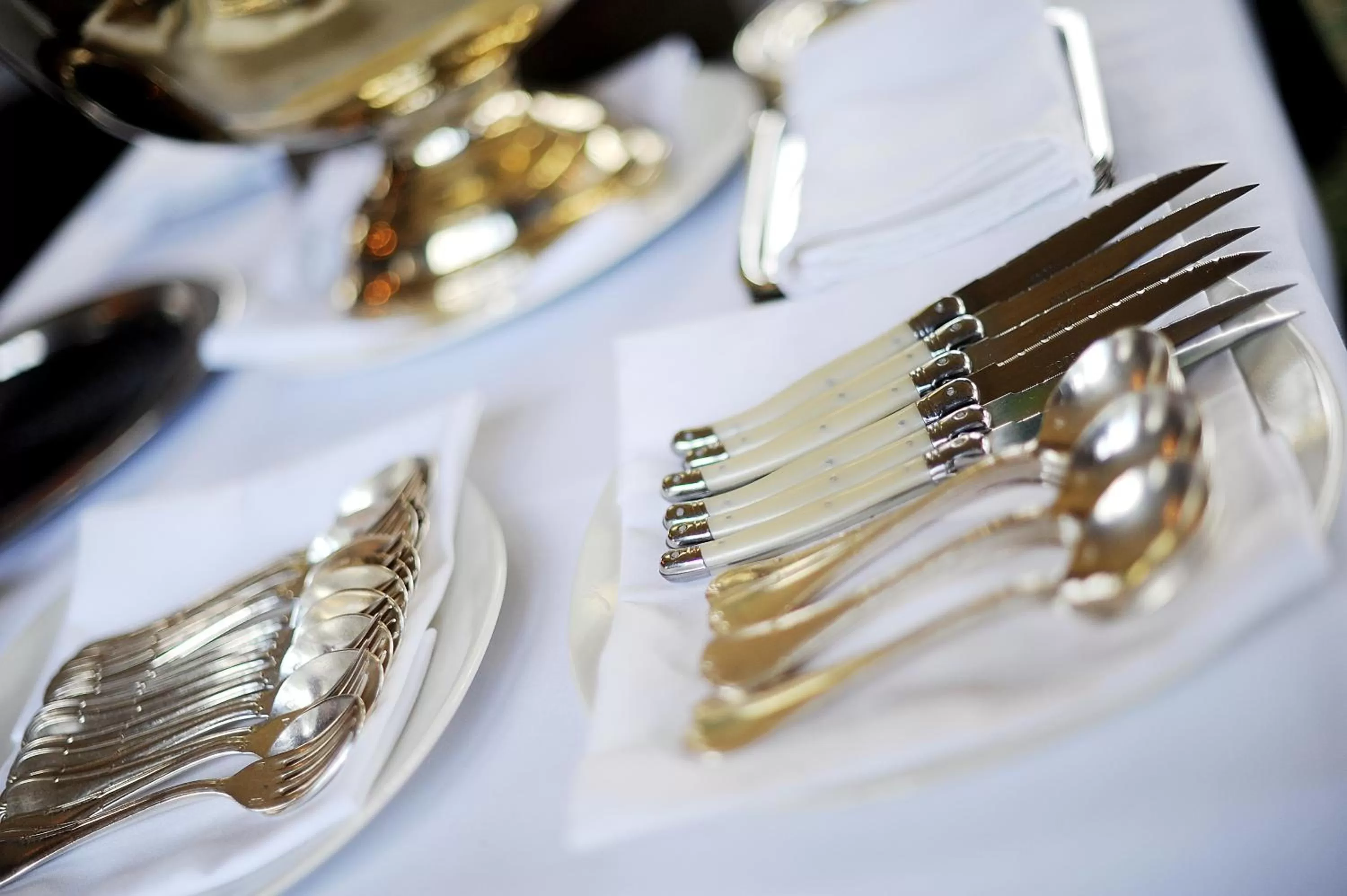 Restaurant/places to eat in Chateau Yering