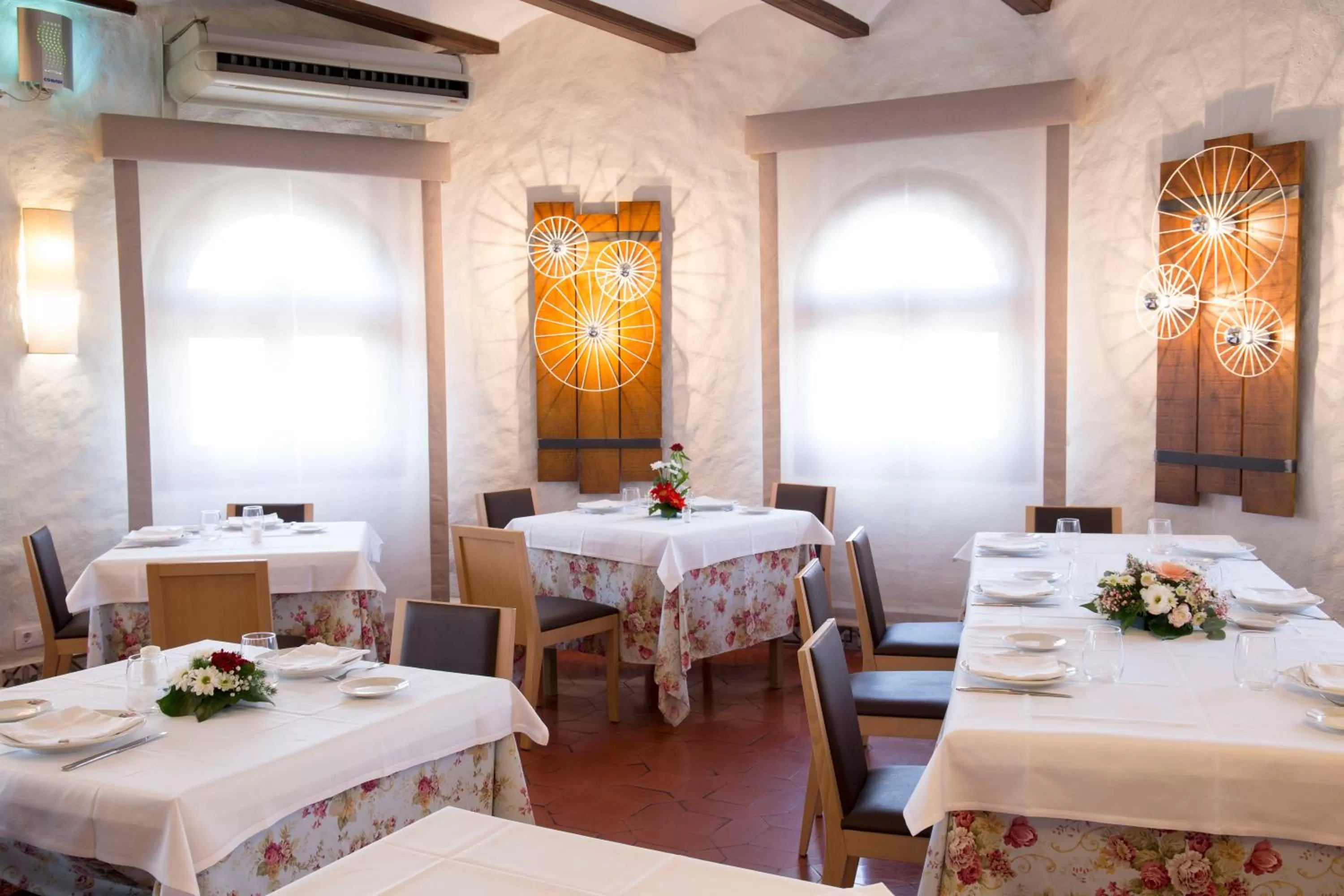 Restaurant/places to eat in Hotel La Carreta