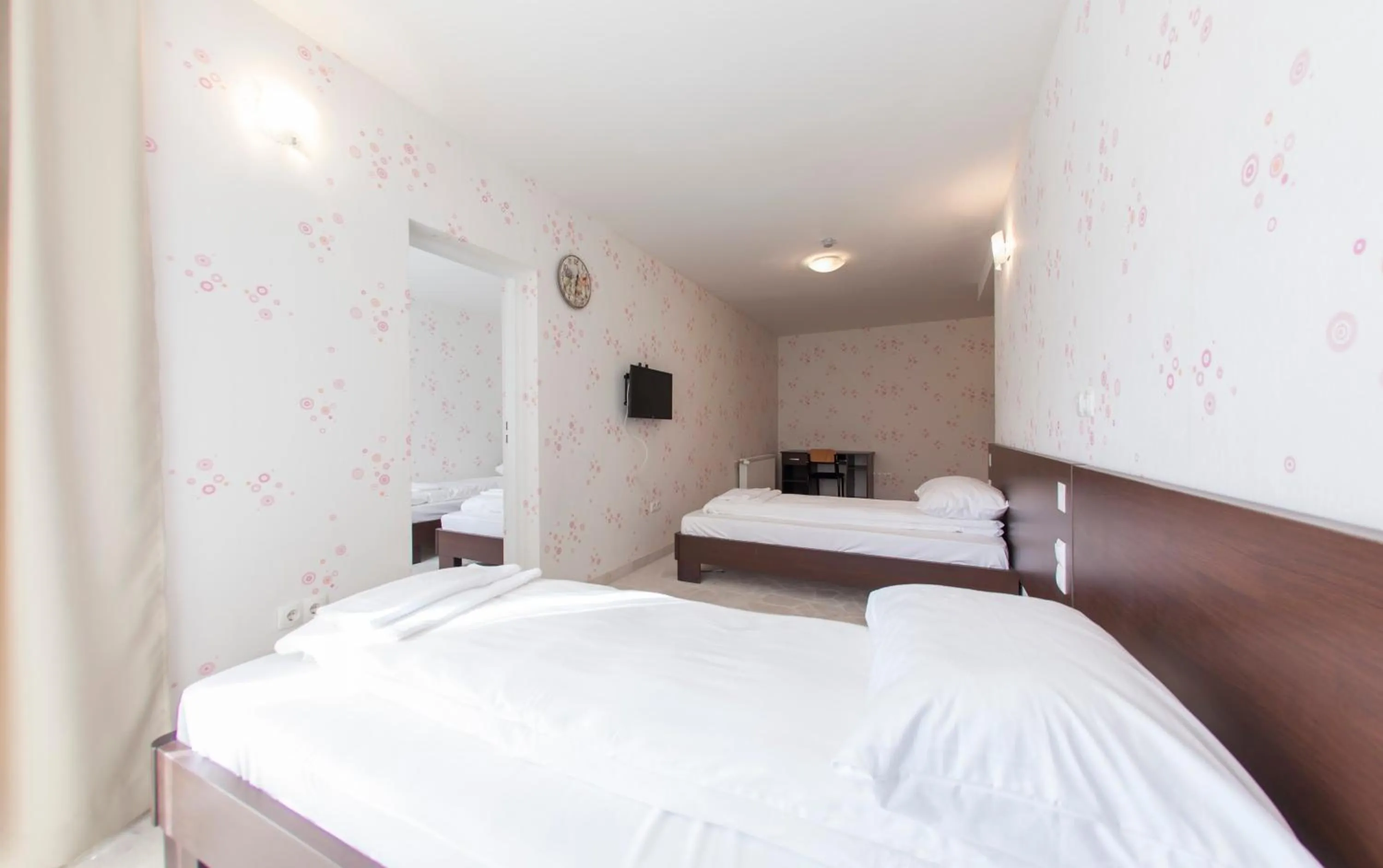 Bedroom, Bed in Hotel Hayat Hills