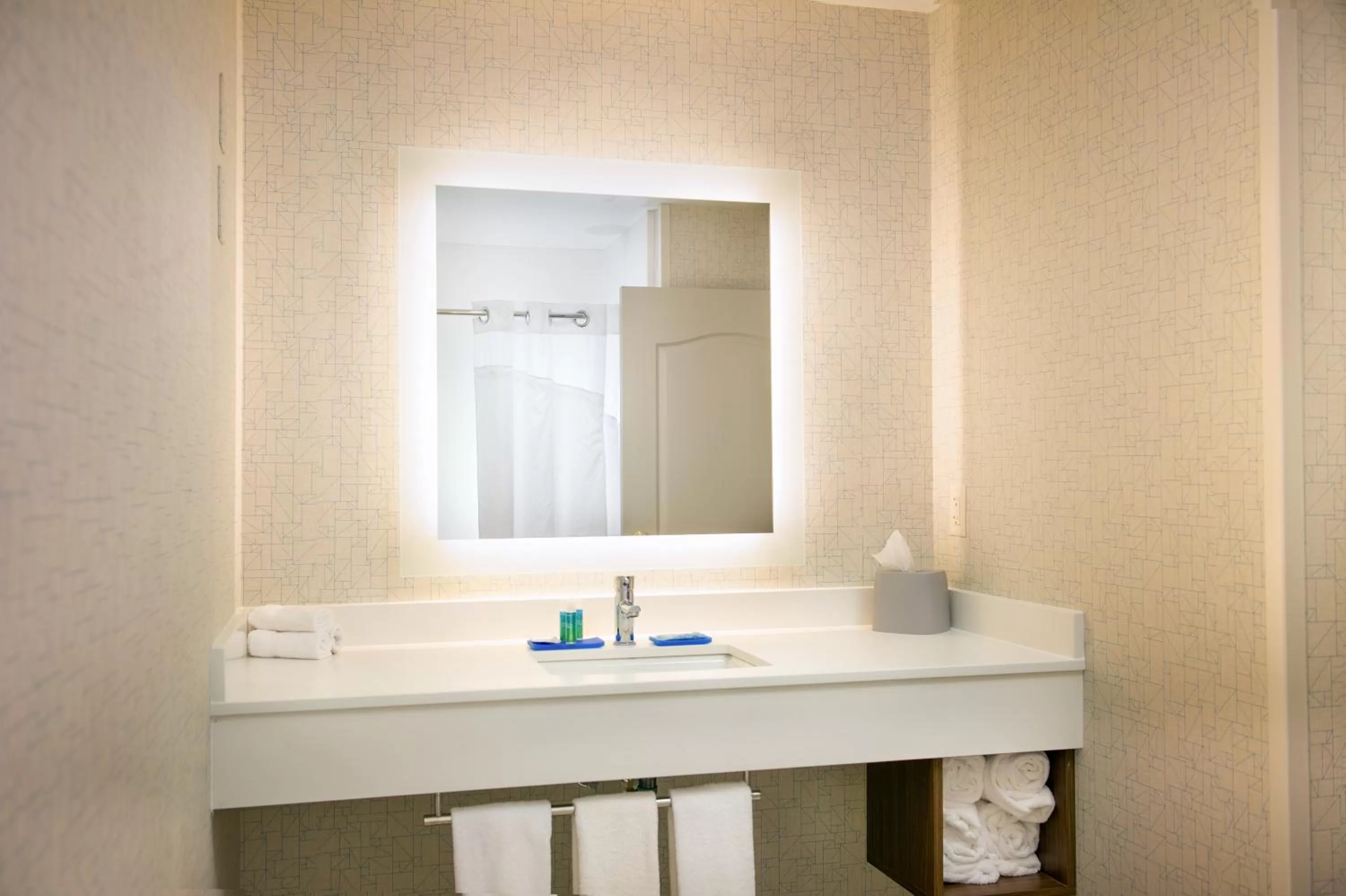 Bathroom in Holiday Inn Express & Suites Wausau by IHG