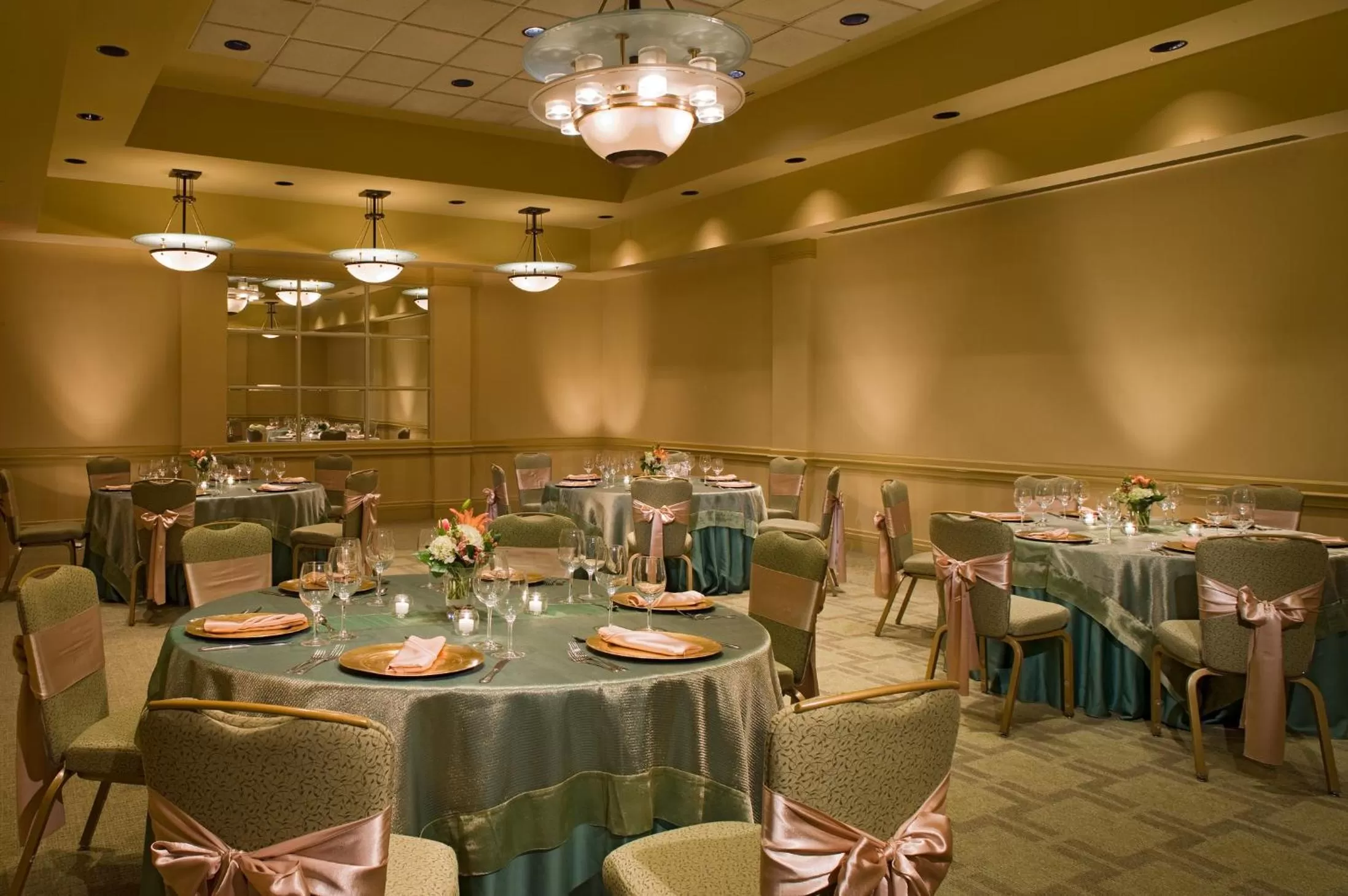 Banquet/Function facilities in Hyatt Regency Suites Atlanta Northwest