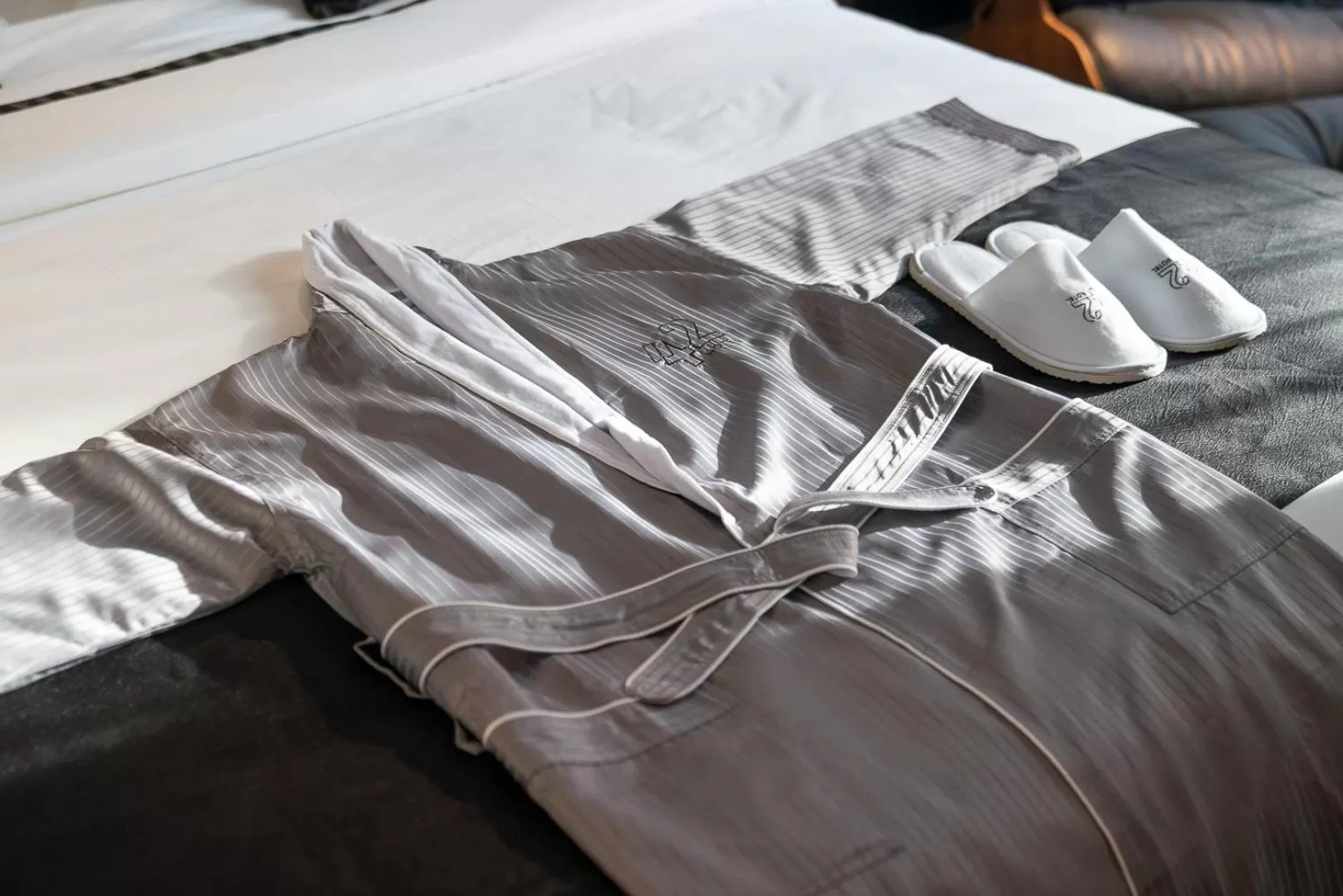 Bed in 42 Hotel Williamsburg