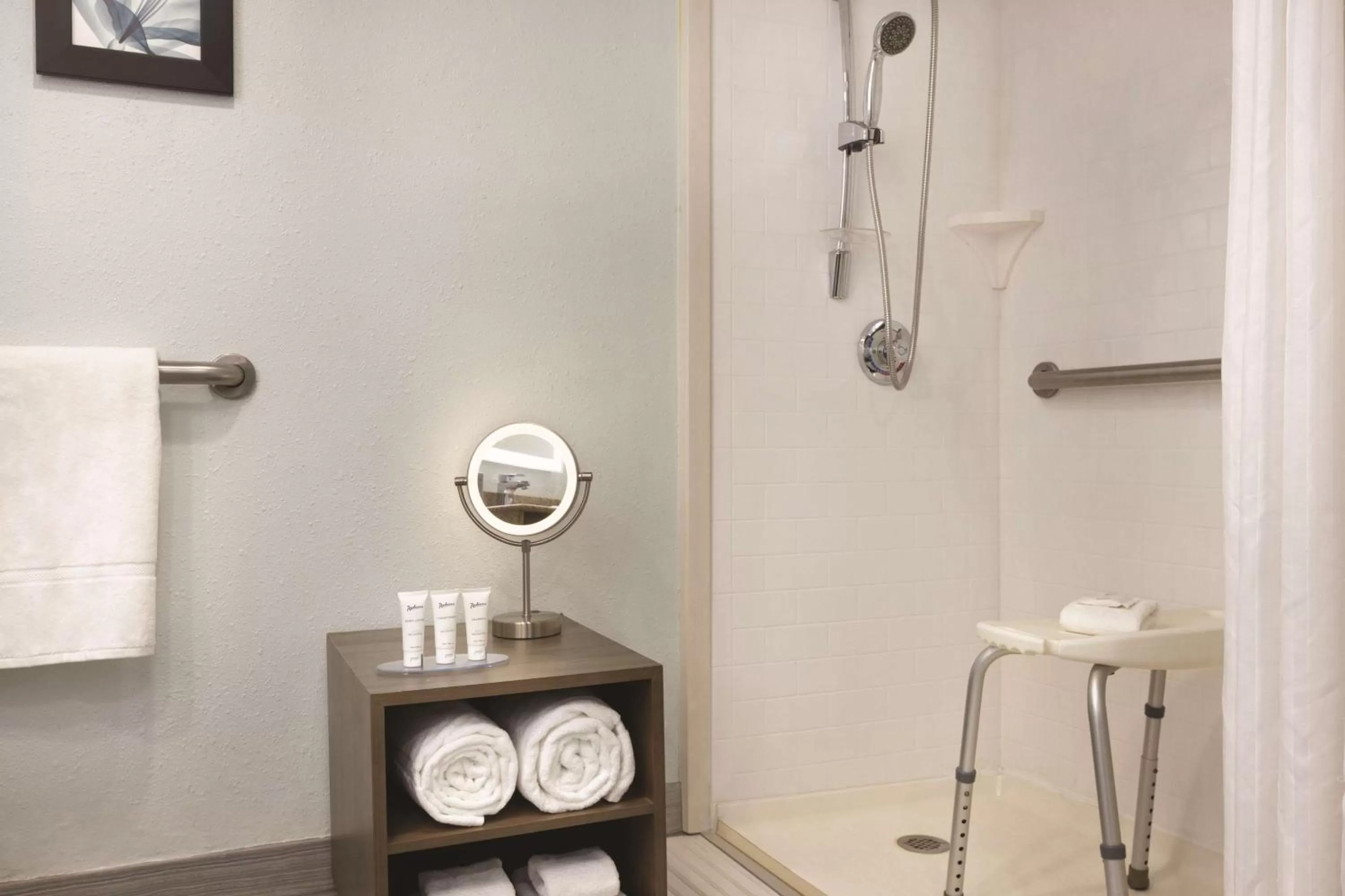 Business King Room - Non-Smoking in Radisson Hotel Grand Rapids Riverfront