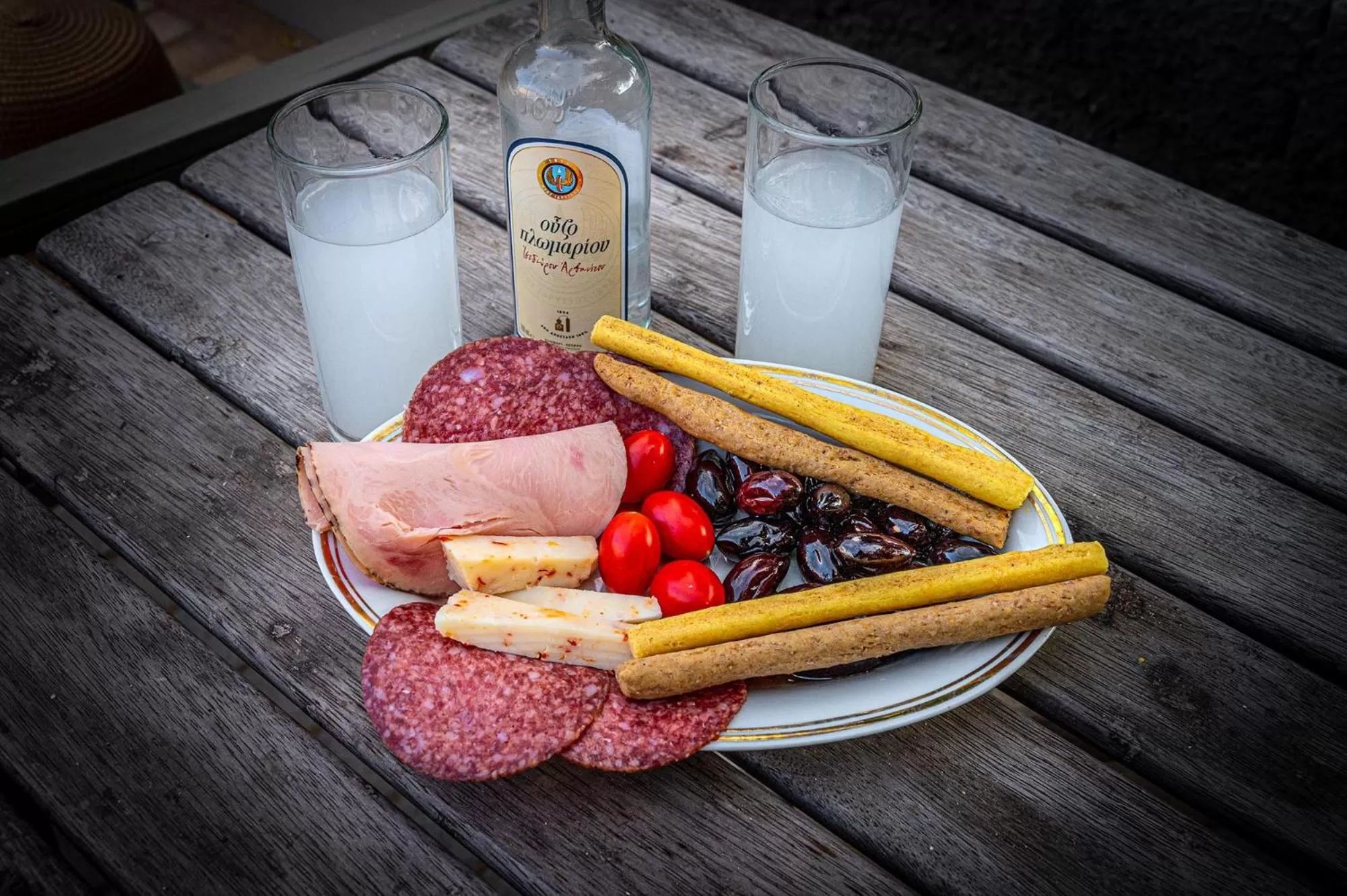 Food and drinks in Comfort Stay Athens Airport Hotel - FREE shuttle from and to the airport