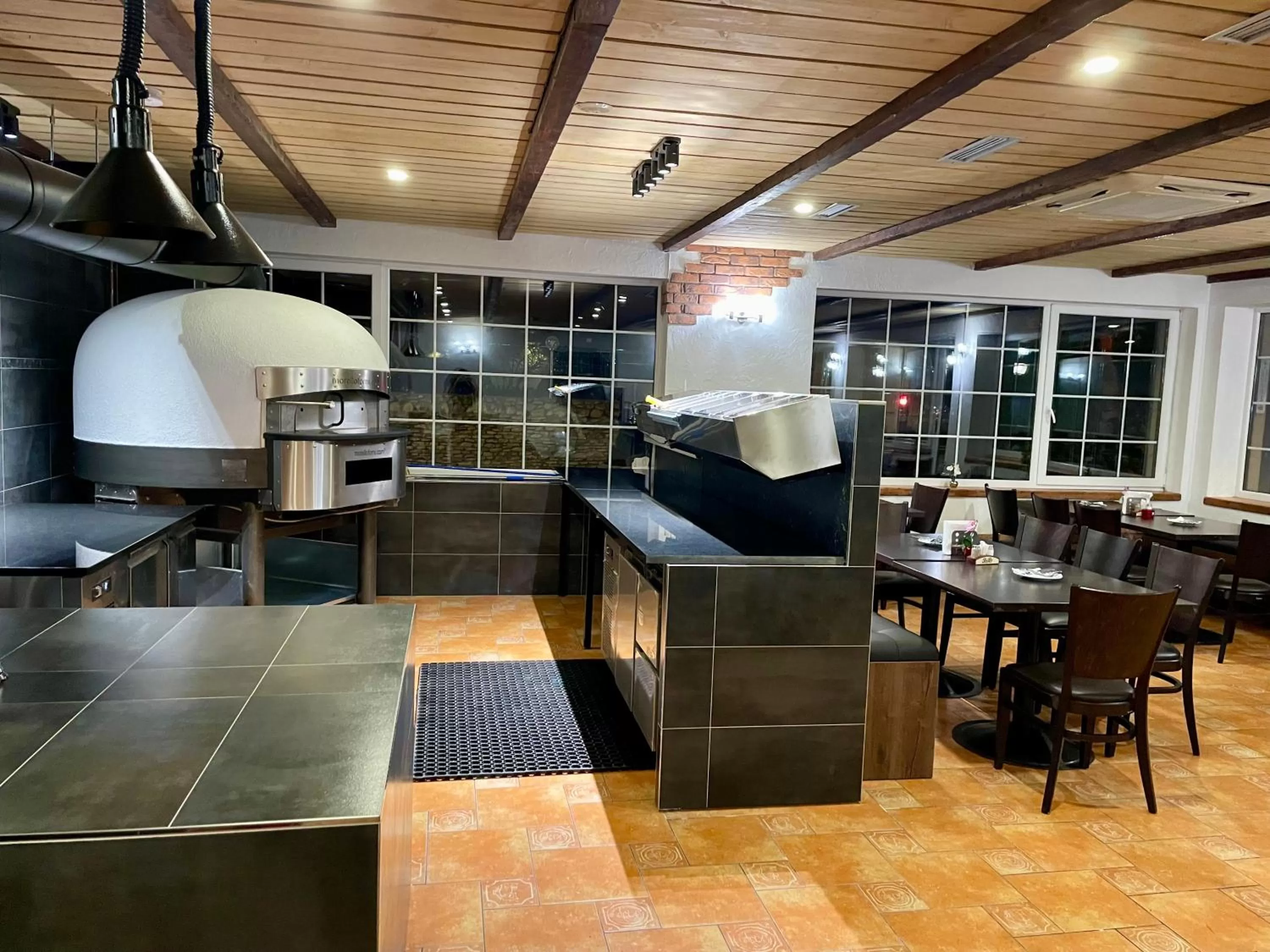 Restaurant/places to eat in Hotel Stará Pošta