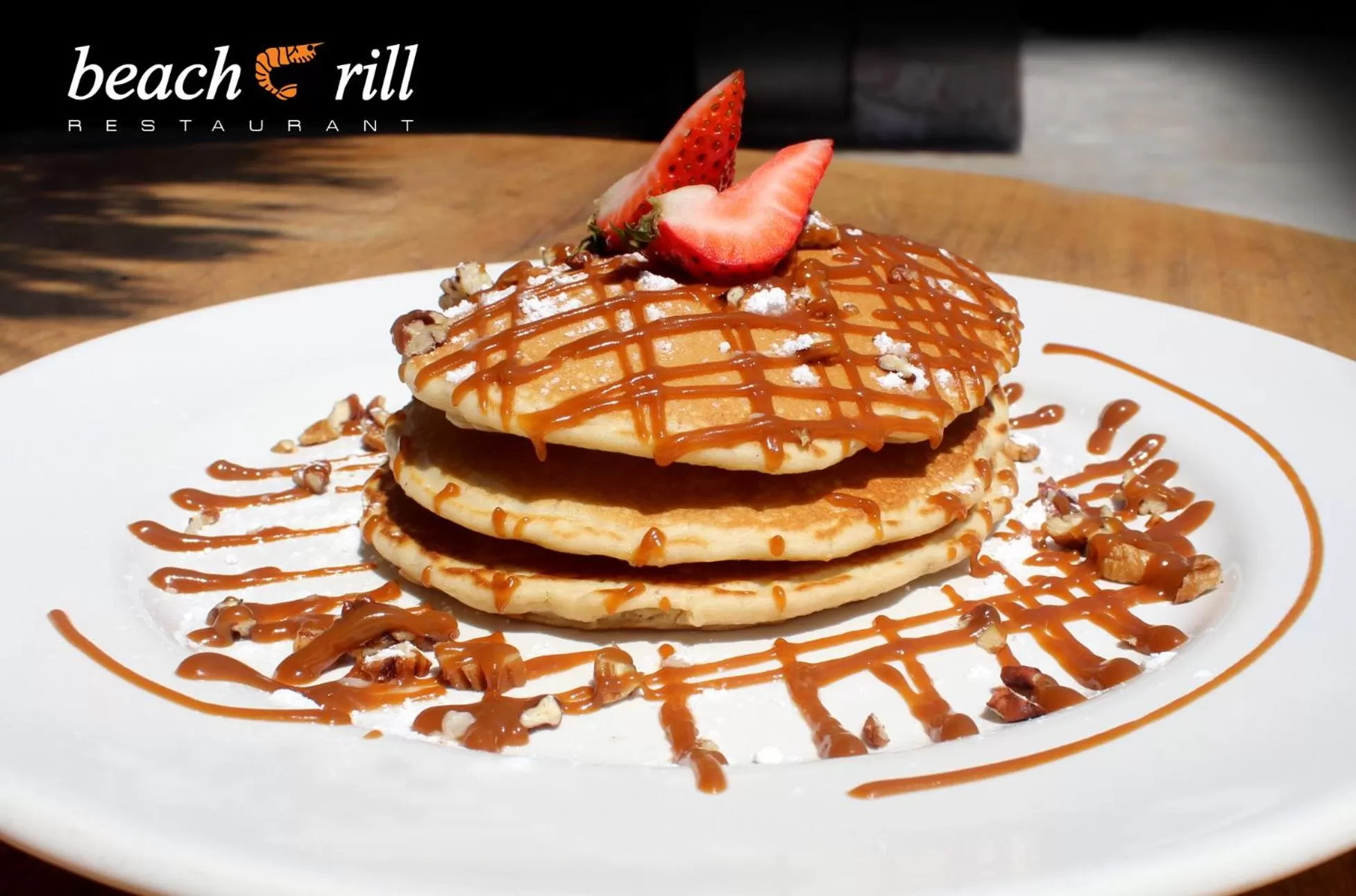 Buffet breakfast in Gaviana Resort